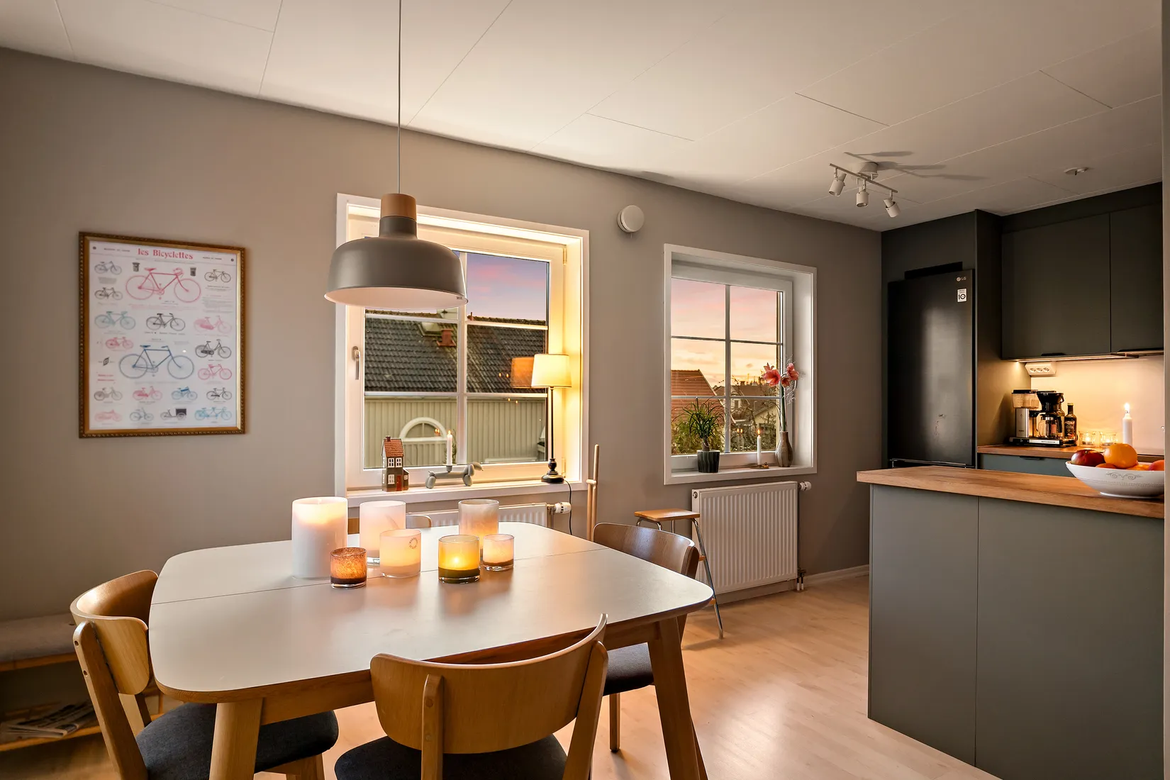 Bostadsrätt, Östra långgatan 17A, Gårdskulla, Kungsbacka