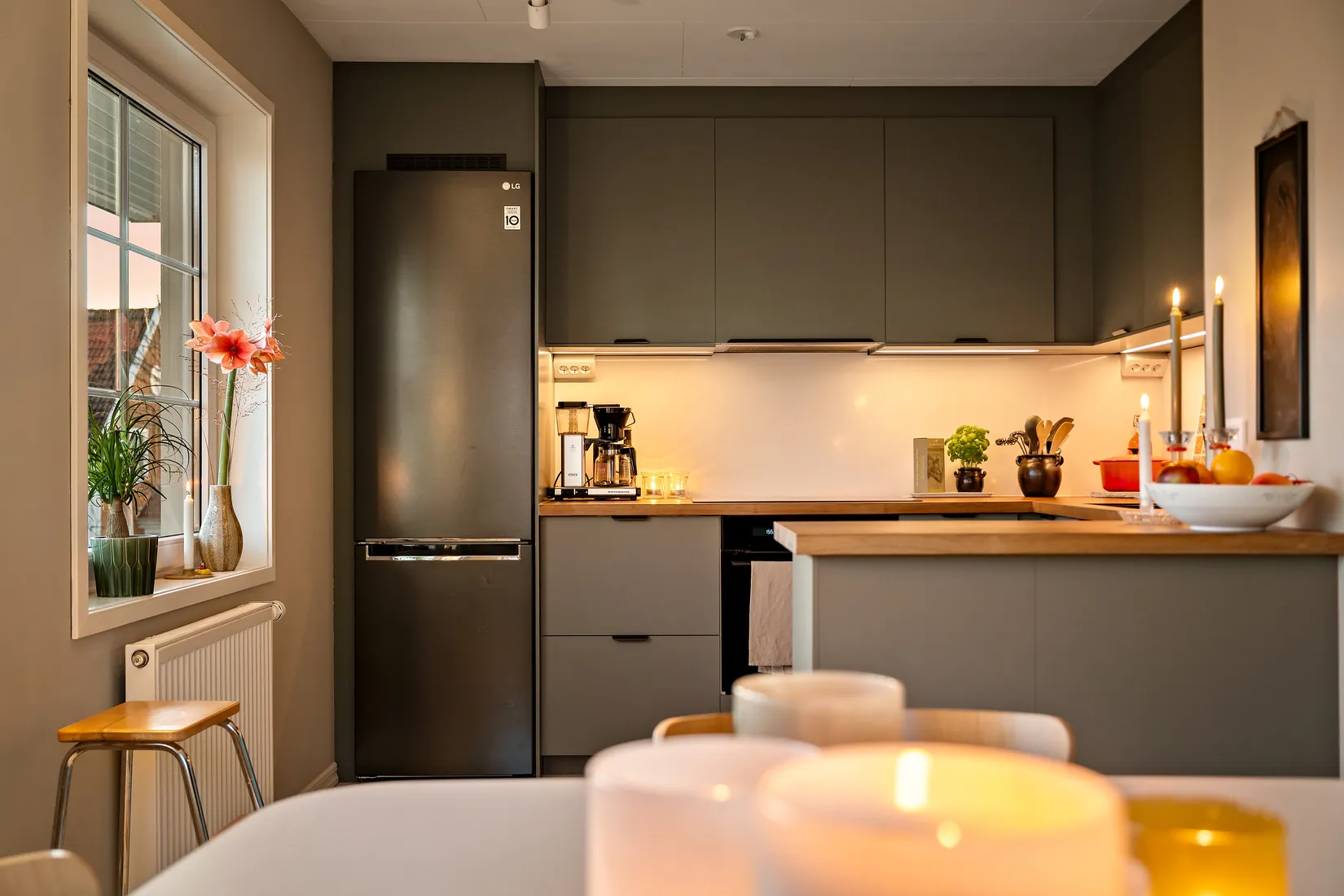 Bostadsrätt, Östra långgatan 17A, Gårdskulla, Kungsbacka