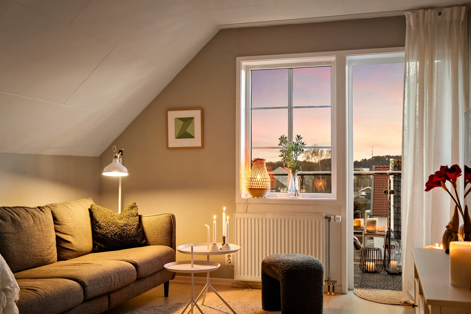 Bostadsrätt, Östra långgatan 17A, Gårdskulla, Kungsbacka