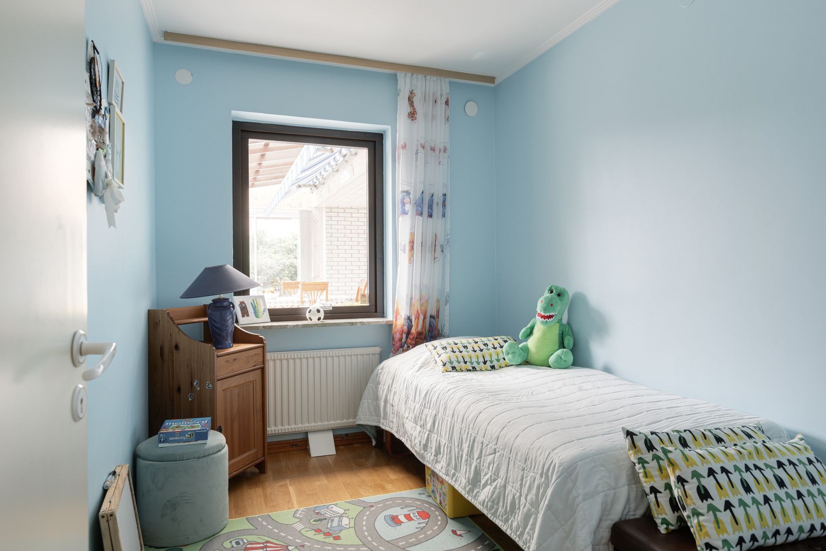 Villa, Platangången 3, Malmö