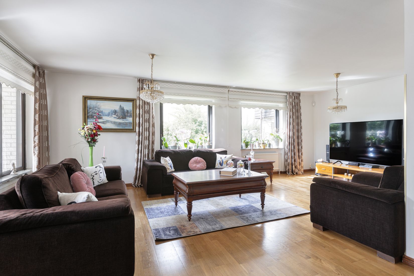 Villa, Platangången 3, Malmö