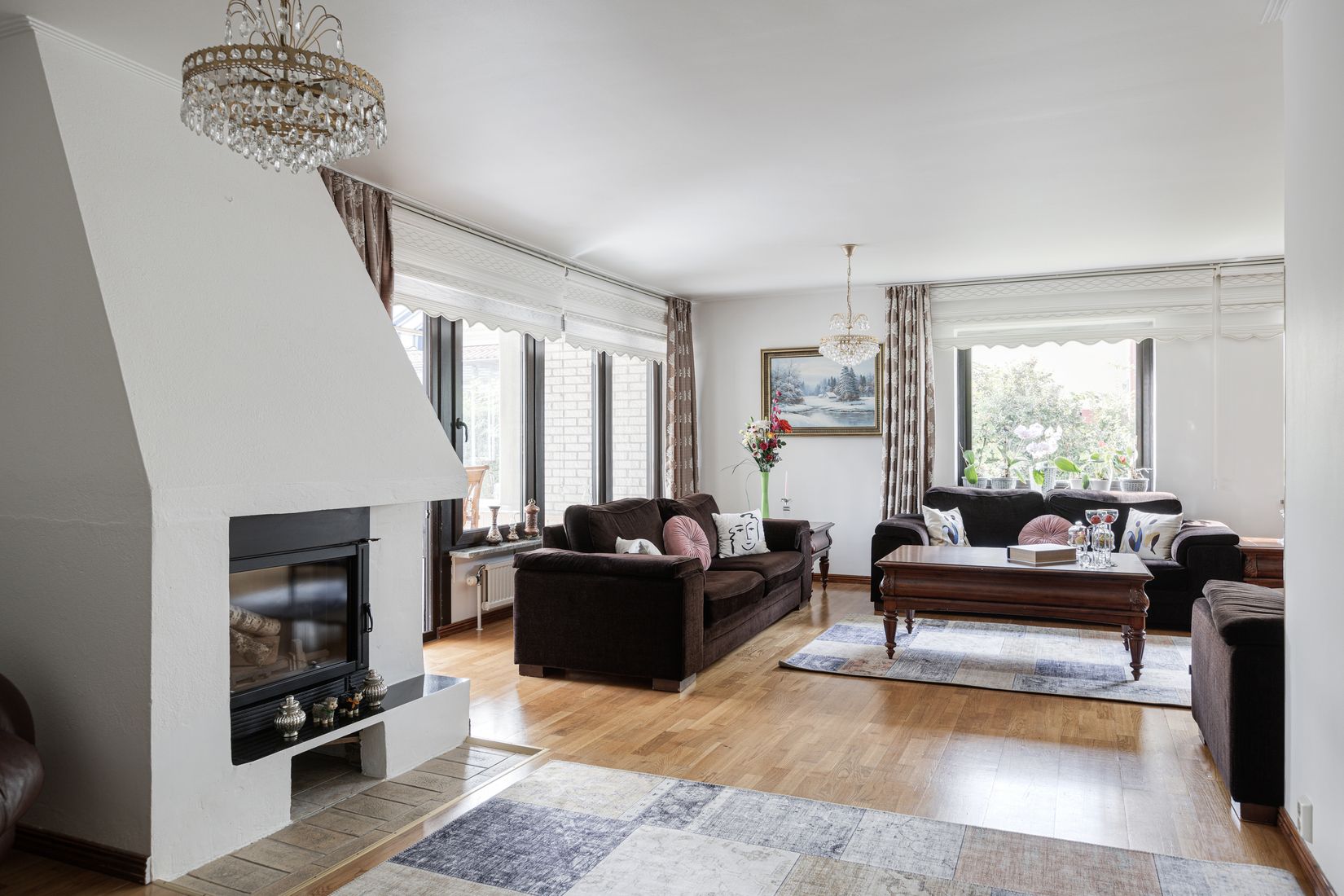 Villa, Platangången 3, Malmö