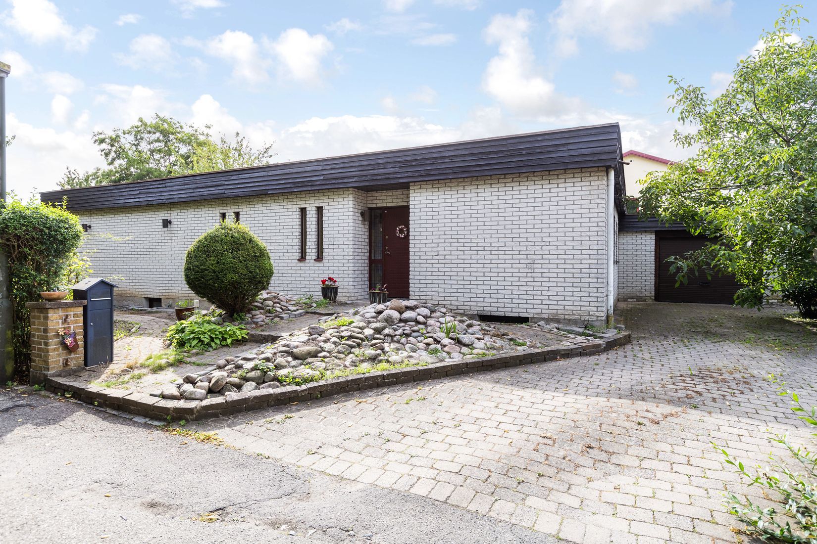 Villa, Platangången 3, Malmö