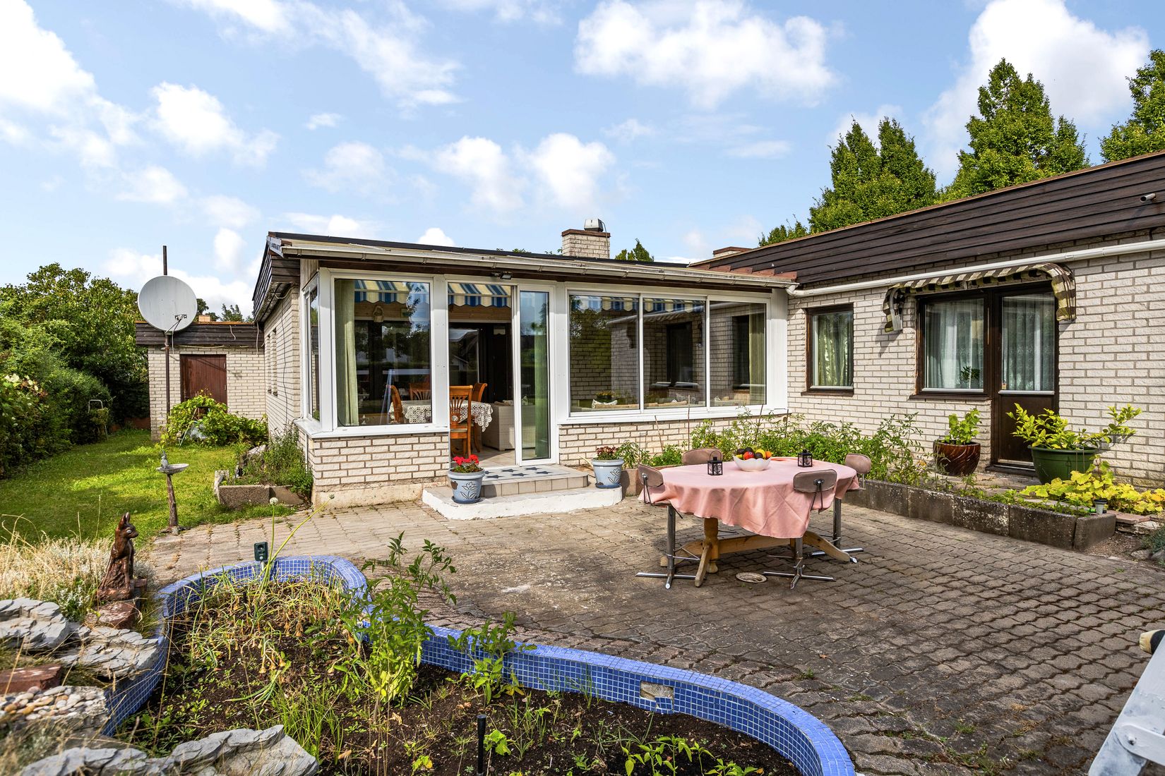 Villa, Platangången 3, Malmö