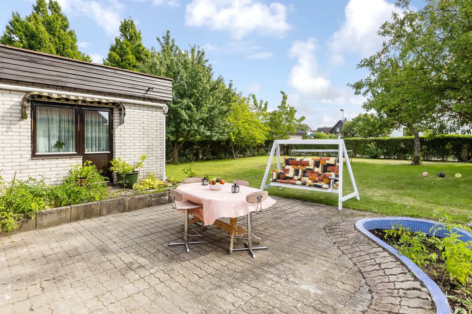 Villa, Platangången 3, Malmö