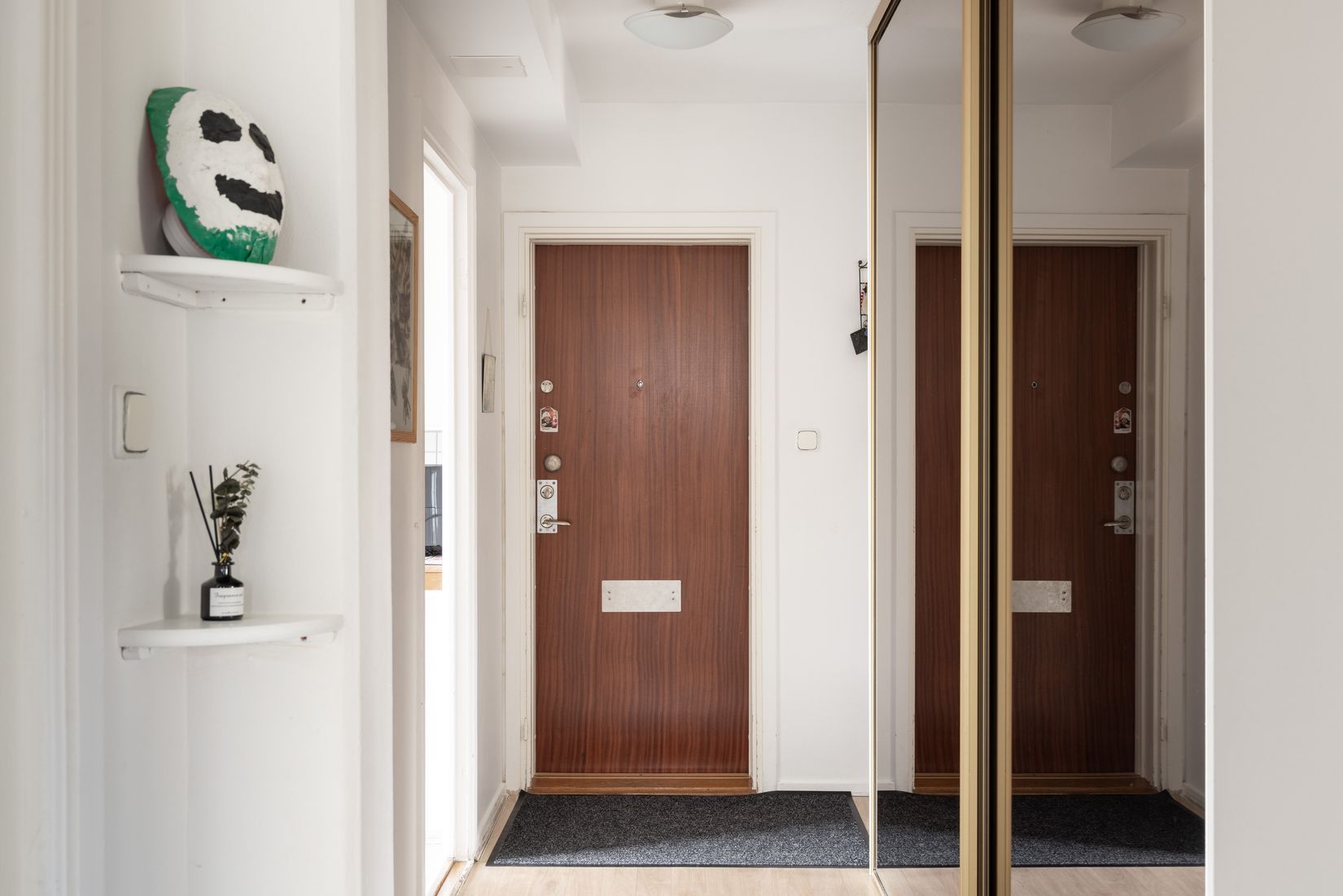 Bostadsrätt, Jägersrovägen 19B, Västra Kattarp, Malmö