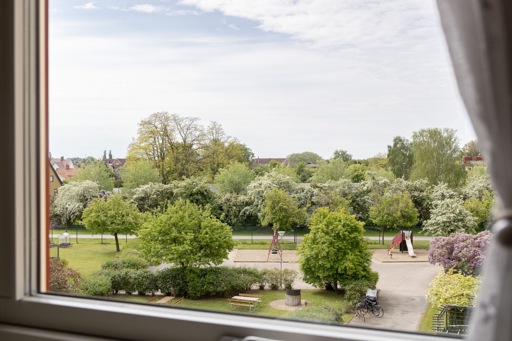 Bostadsrätt, Jägersrovägen 19B, Västra Kattarp, Malmö