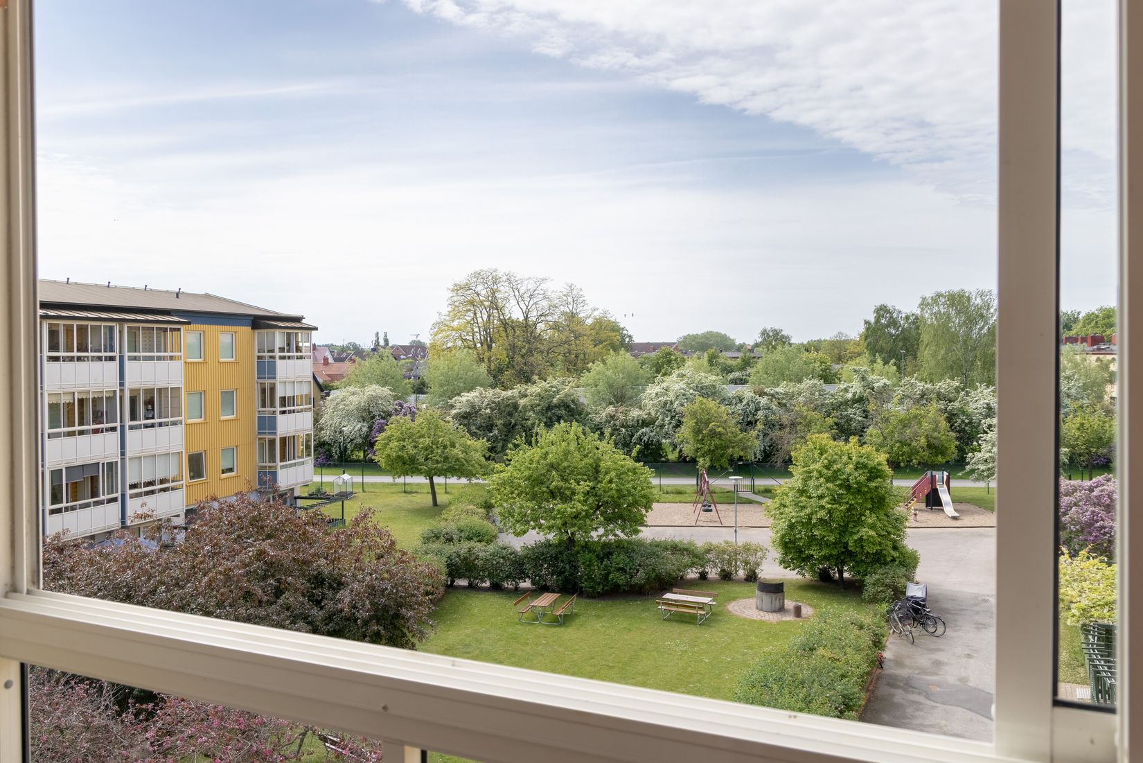 Bostadsrätt, Jägersrovägen 19B, Västra Kattarp, Malmö