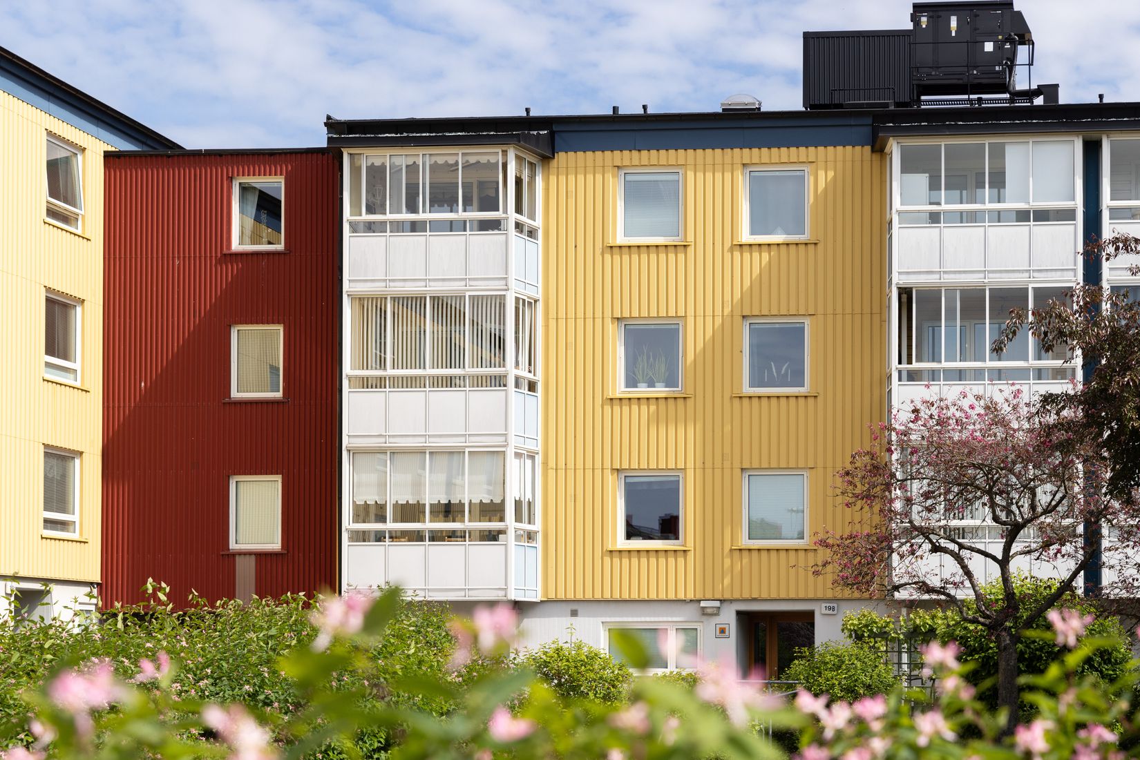Bostadsrätt, Jägersrovägen 19B, Västra Kattarp, Malmö