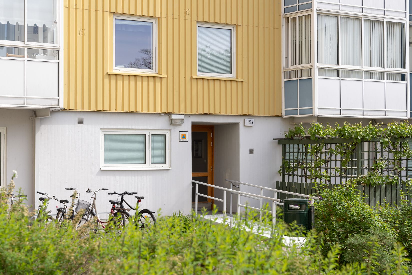 Bostadsrätt, Jägersrovägen 19B, Västra Kattarp, Malmö