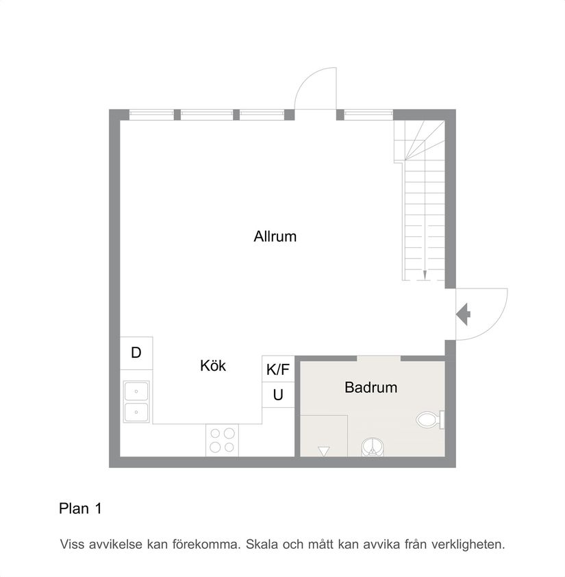 Bostadsrätt, Ankargatan 9, Malmö