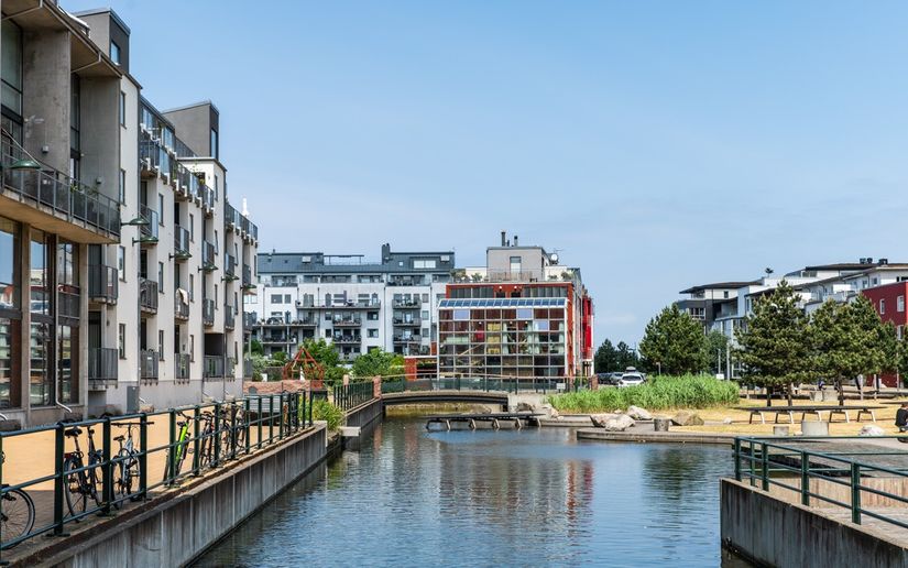 Bostadsrätt, Ankargatan 9, Malmö