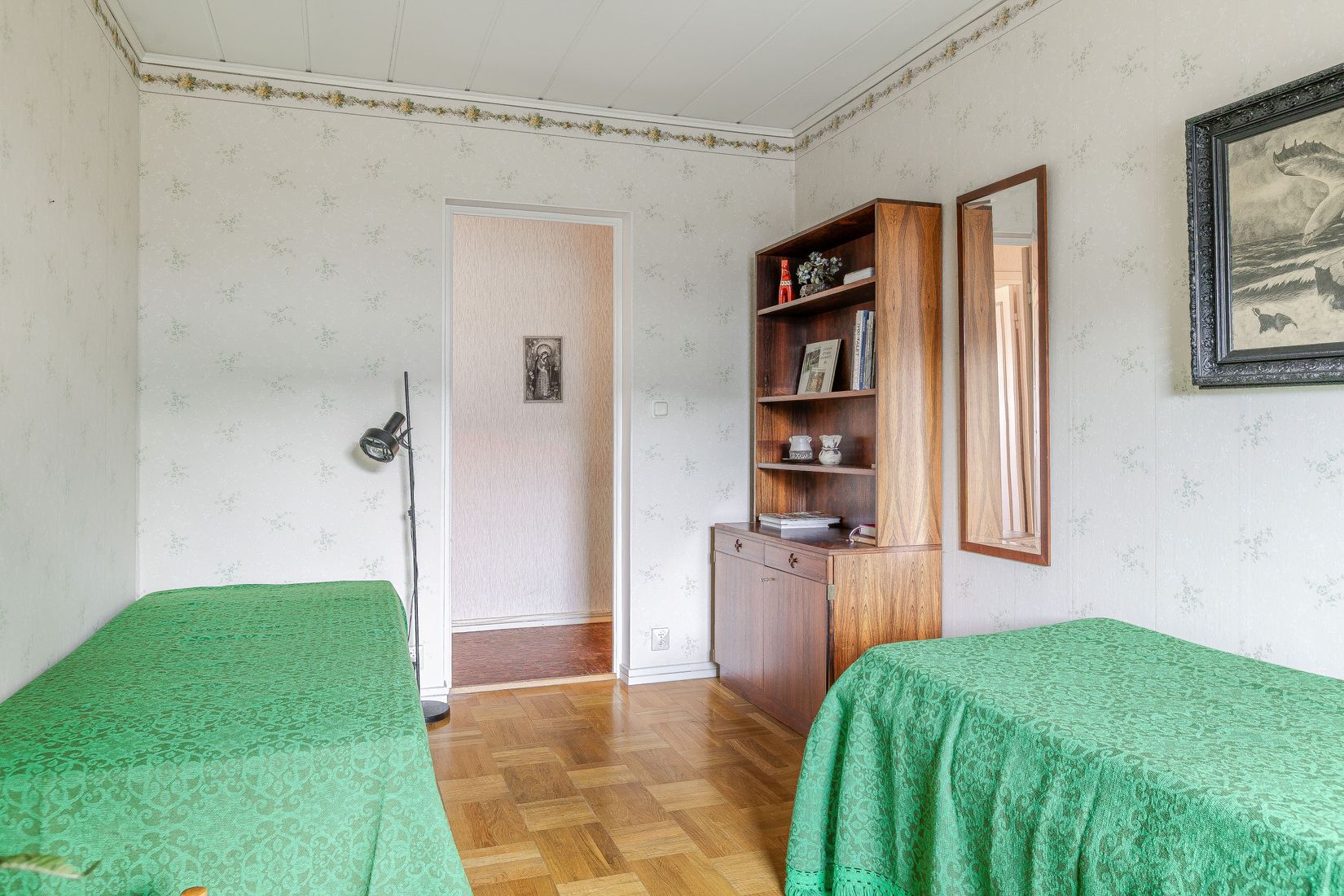 Radhus, Nickelstigen 10, Duvkullen, Linköping