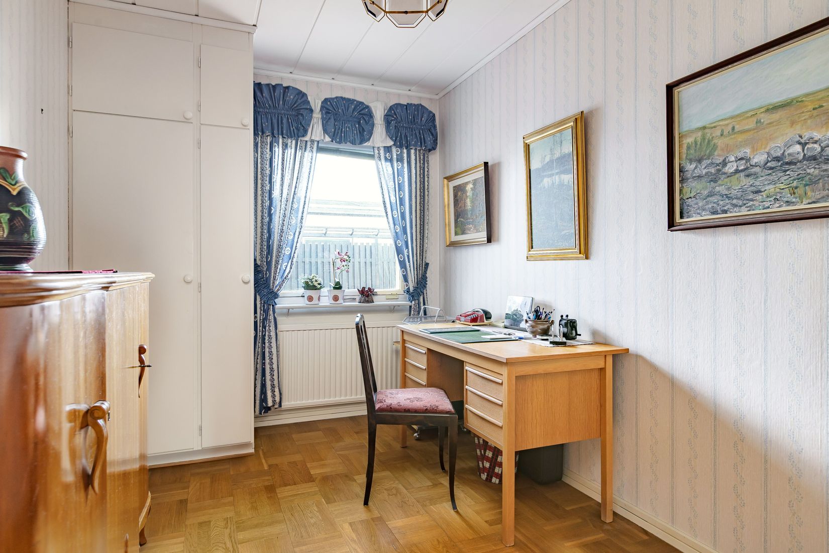 Radhus, Nickelstigen 10, Duvkullen, Linköping