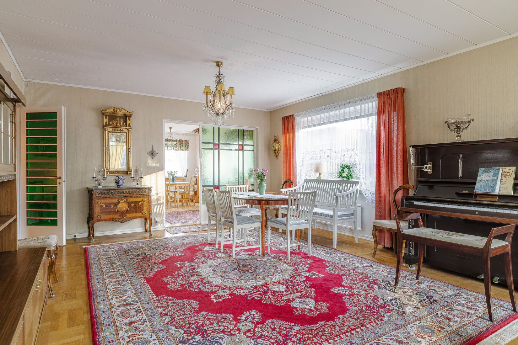 Radhus, Nickelstigen 10, Duvkullen, Linköping