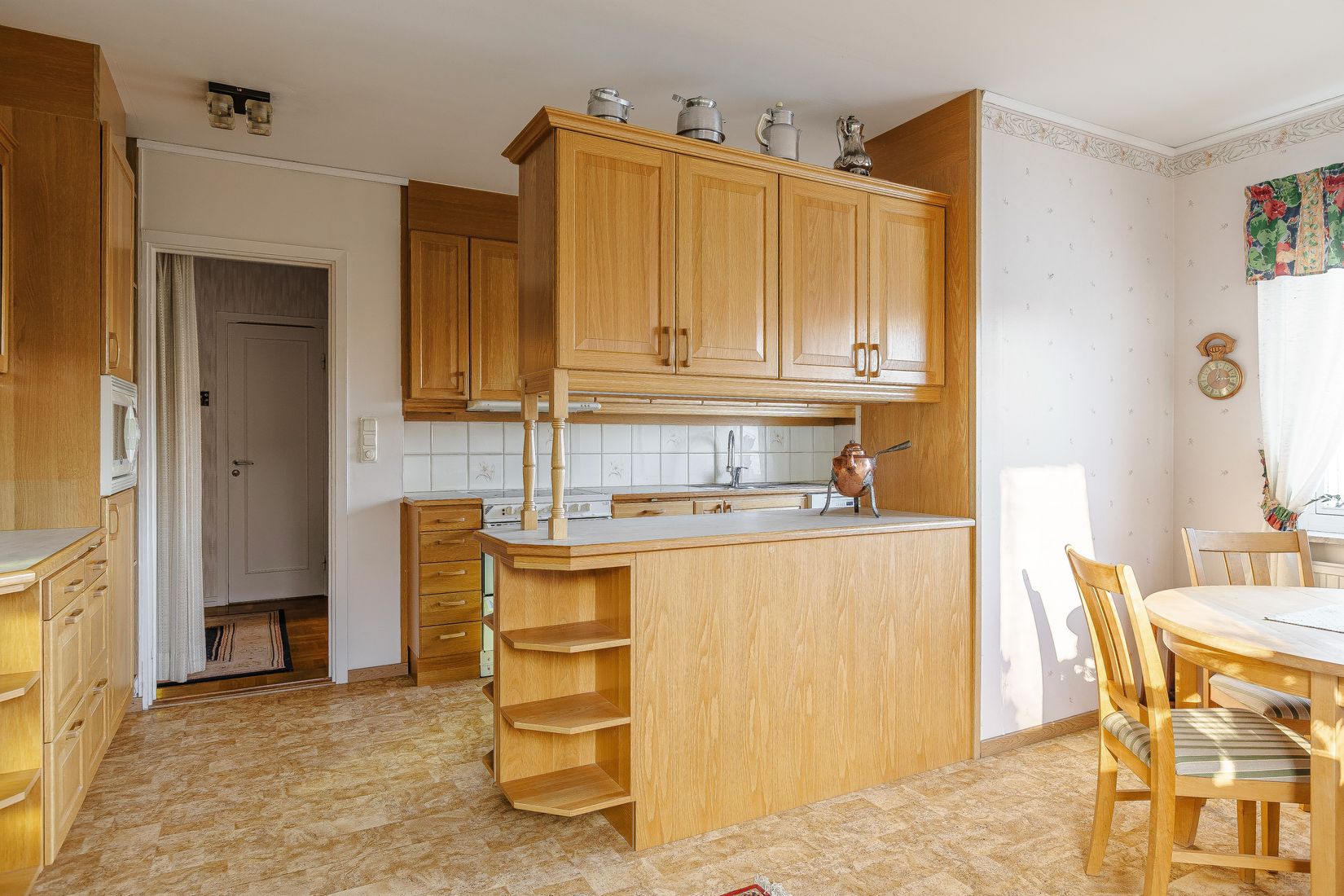 Radhus, Nickelstigen 10, Duvkullen, Linköping