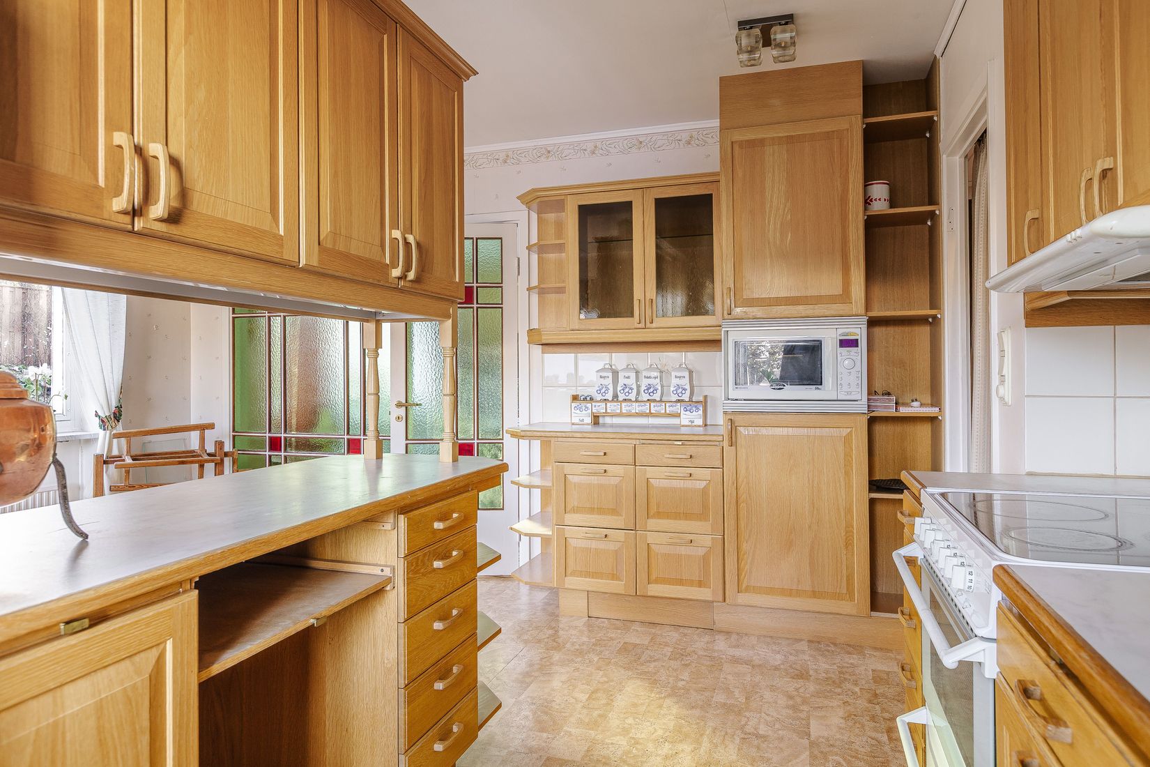 Radhus, Nickelstigen 10, Duvkullen, Linköping