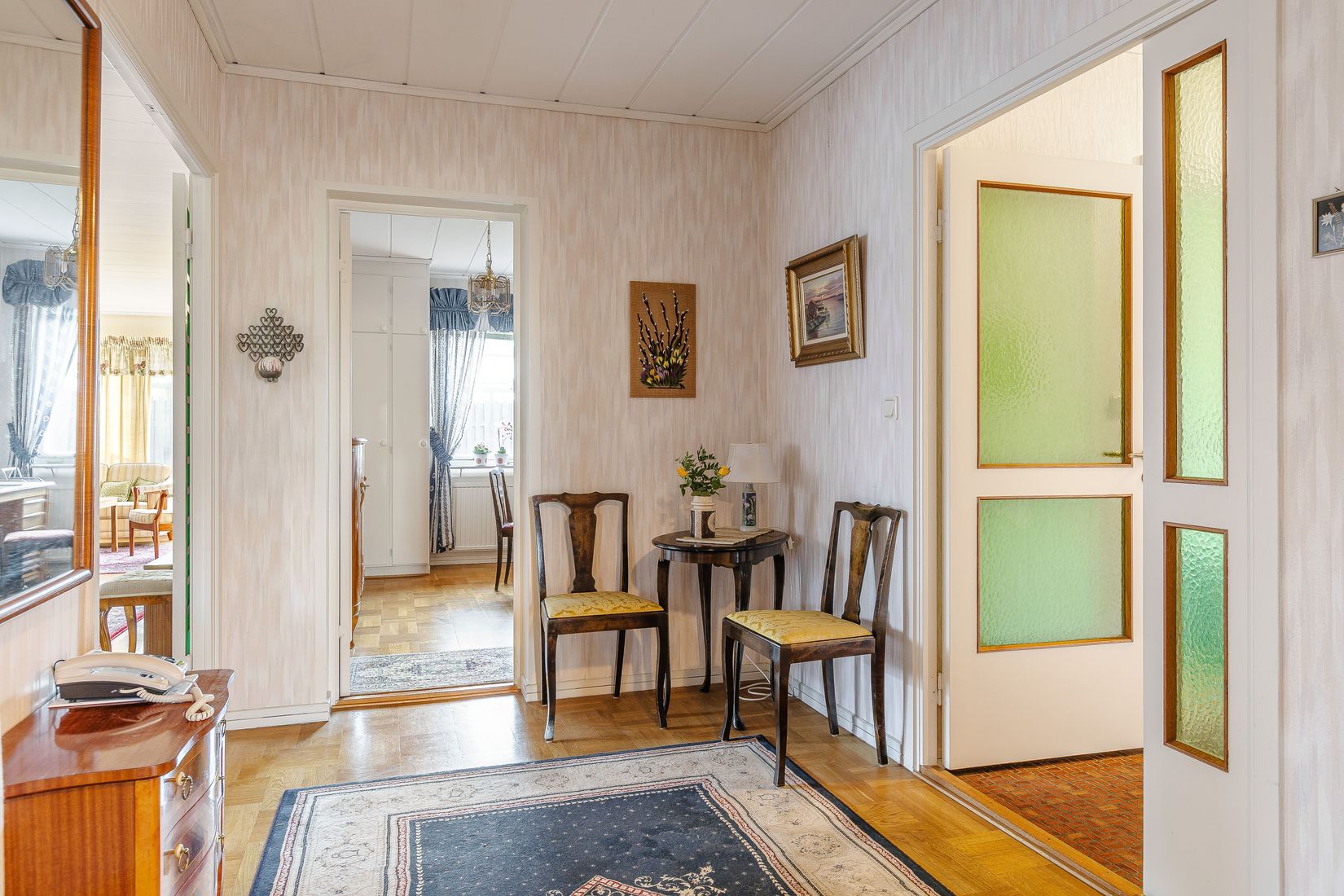 Radhus, Nickelstigen 10, Duvkullen, Linköping