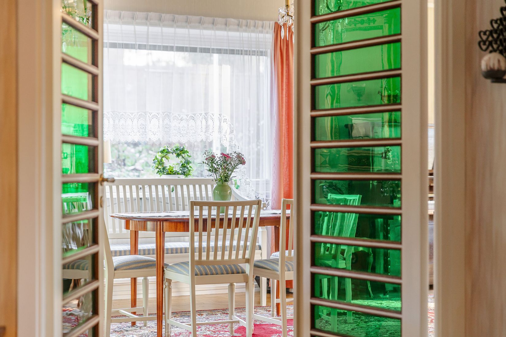 Radhus, Nickelstigen 10, Duvkullen, Linköping