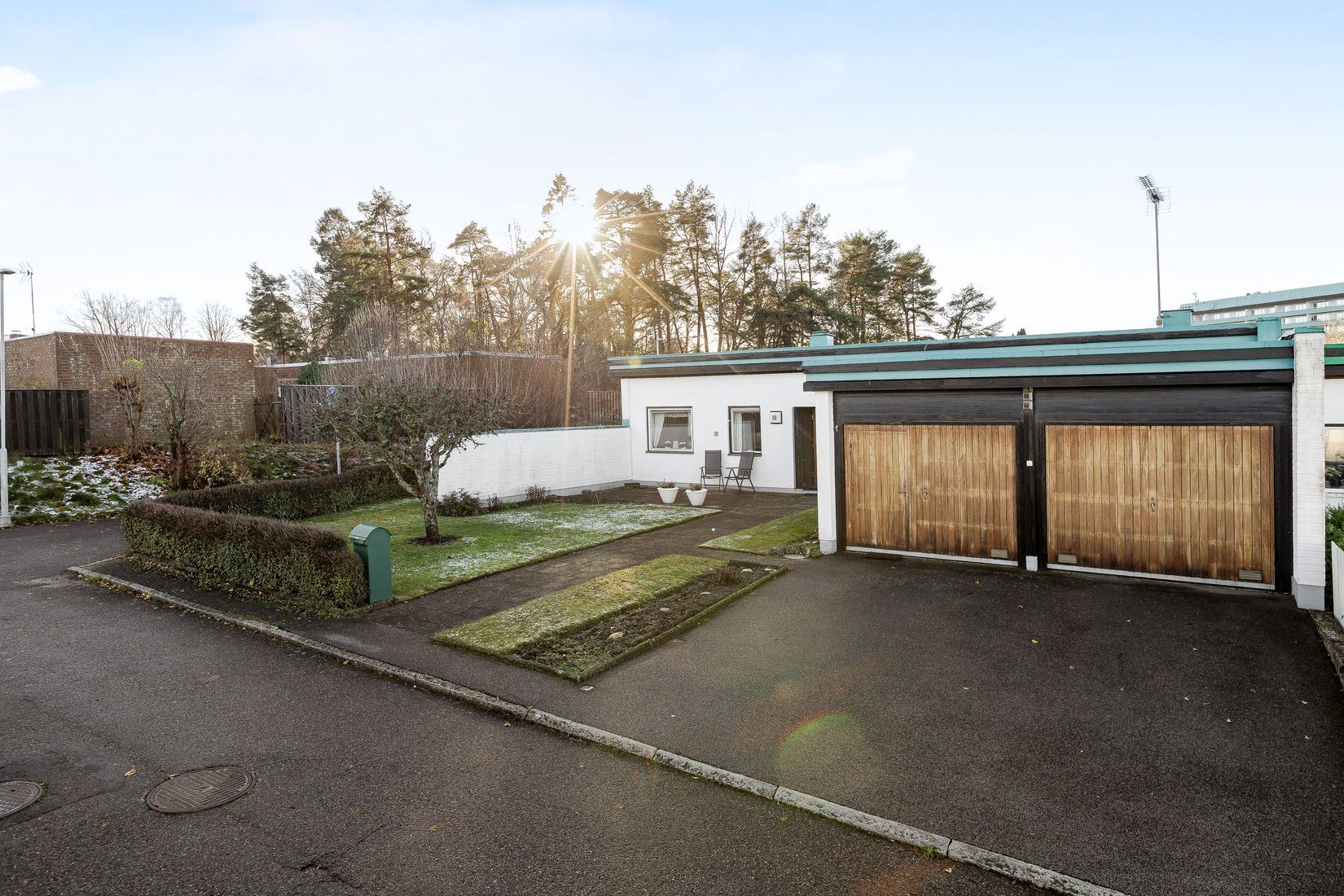 Radhus, Nickelstigen 10, Duvkullen, Linköping