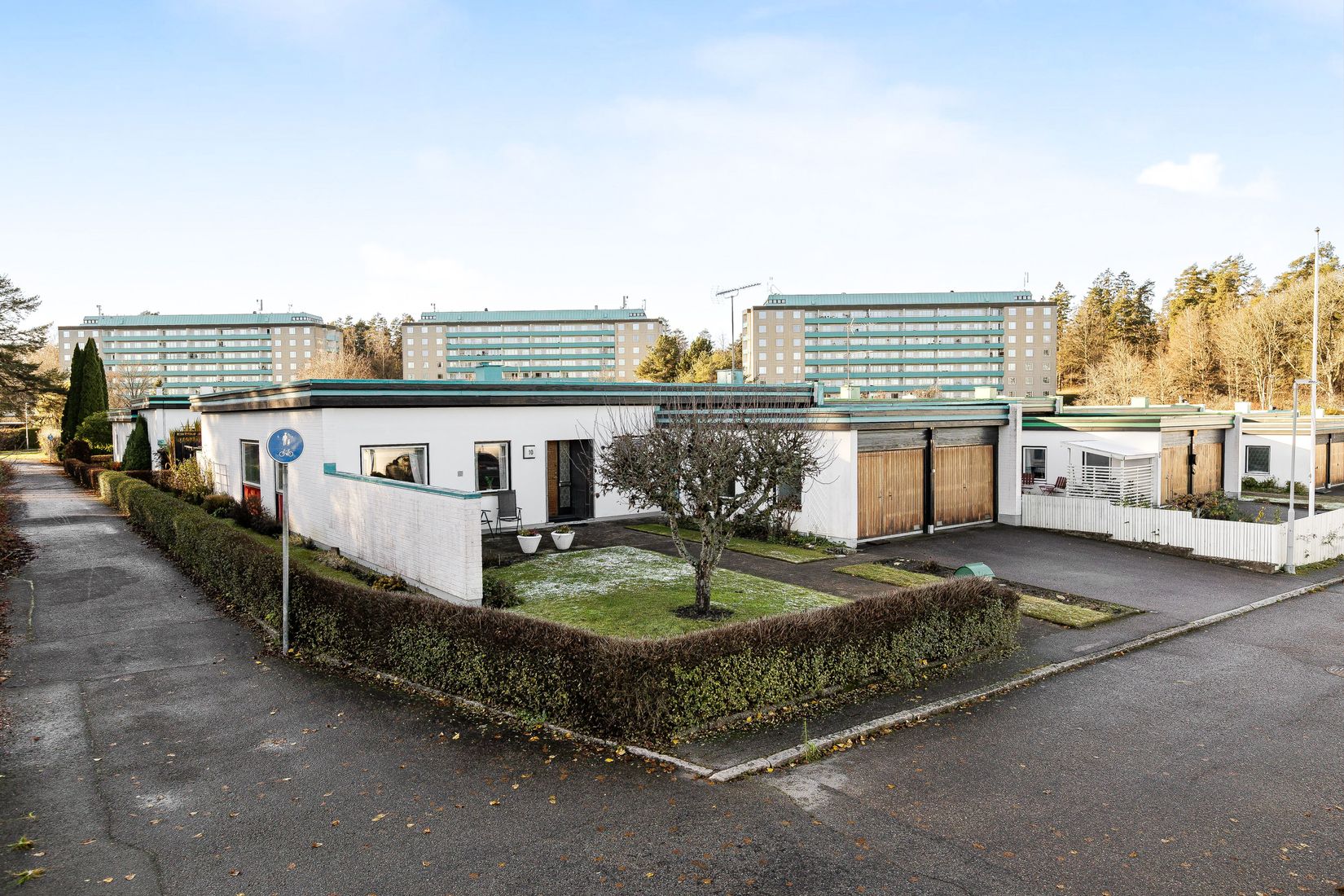 Radhus, Nickelstigen 10, Duvkullen, Linköping