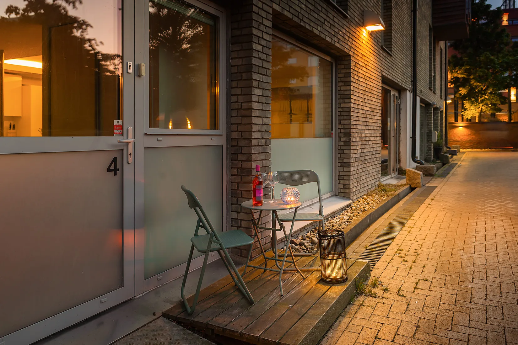 Bostadsrätt, Salongsgatan 4, Västra Hamnen, Malmö