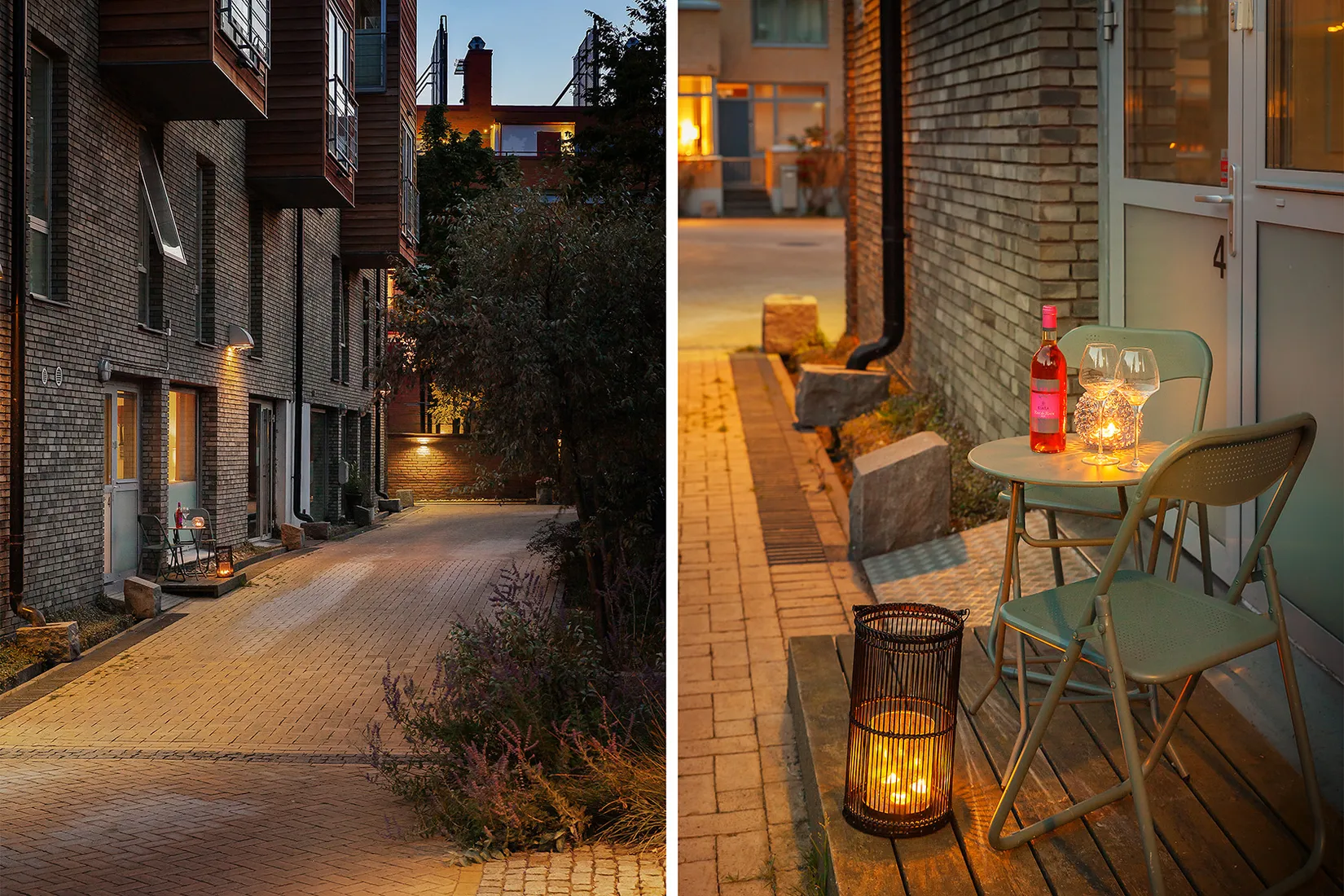 Bostadsrätt, Salongsgatan 4, Västra Hamnen, Malmö