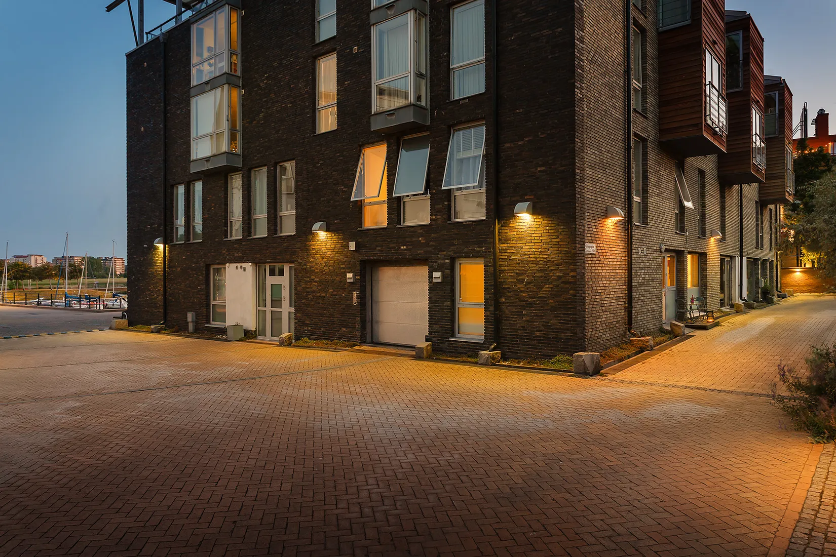 Bostadsrätt, Salongsgatan 4, Västra Hamnen, Malmö