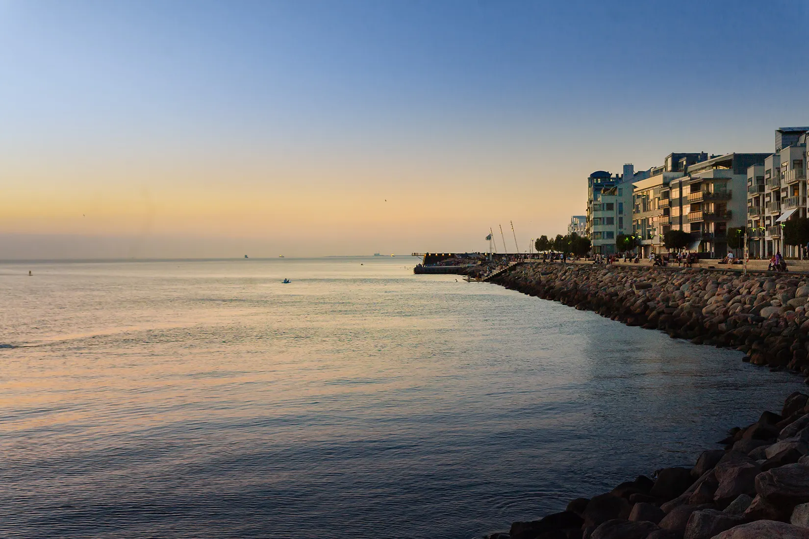 Bostadsrätt, Salongsgatan 4, Västra Hamnen, Malmö