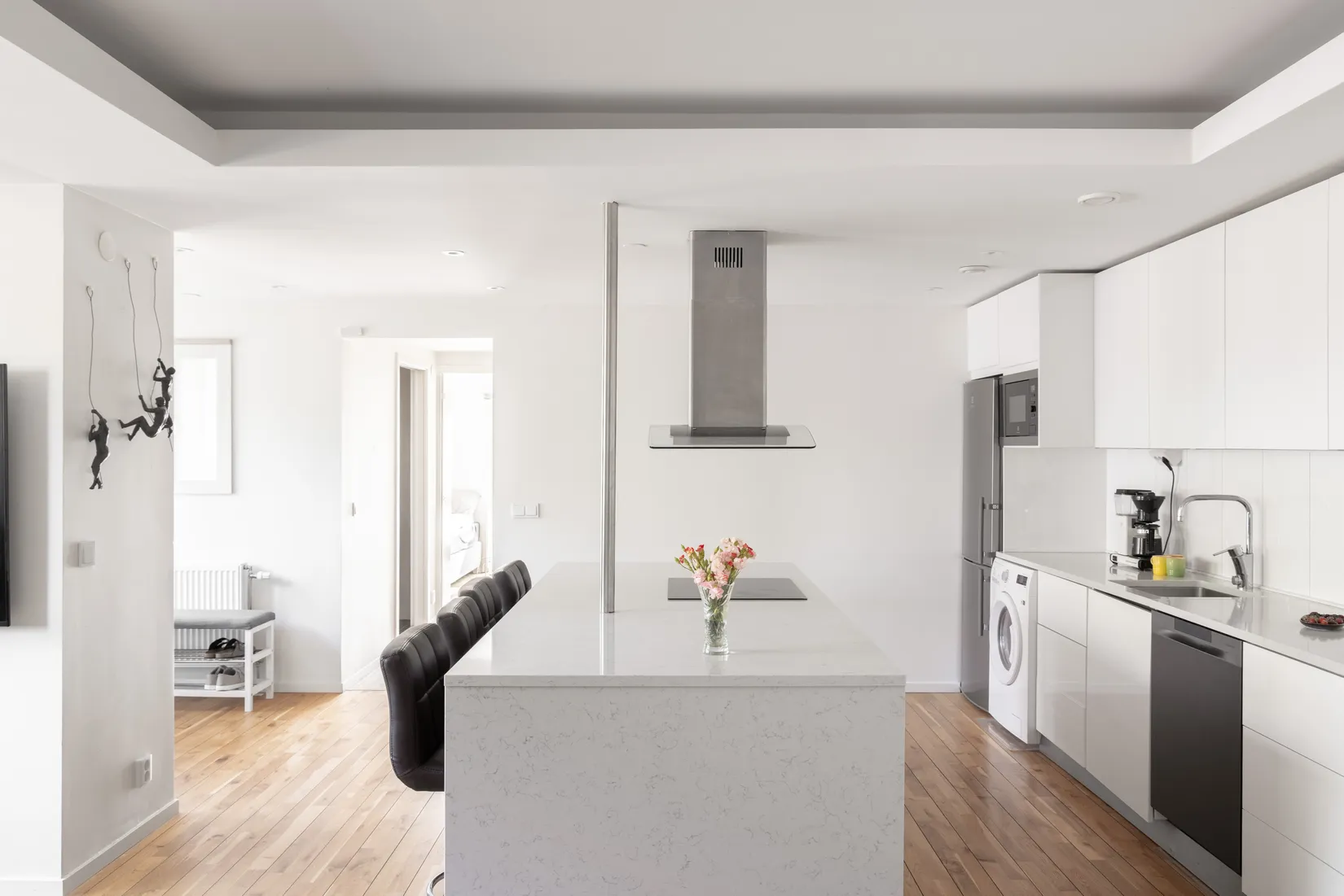 Bostadsrätt, Salongsgatan 4, Västra Hamnen, Malmö