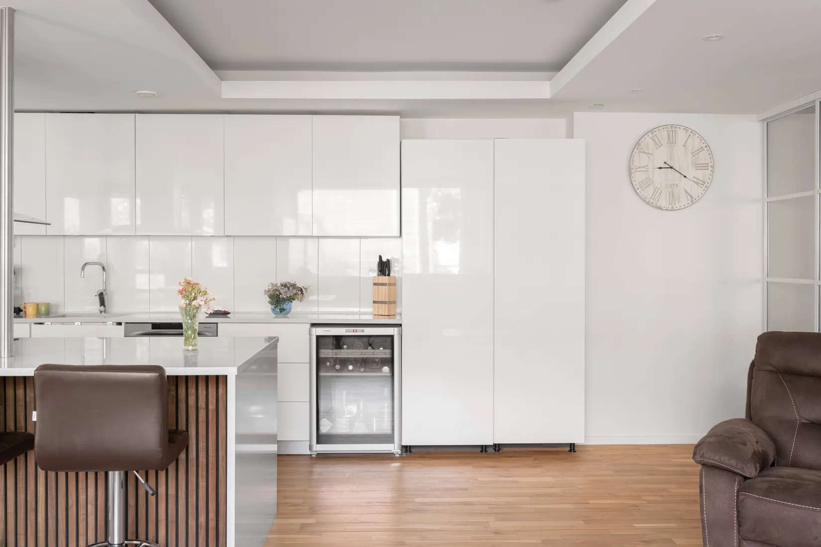 Bostadsrätt, Salongsgatan 4, Västra Hamnen, Malmö