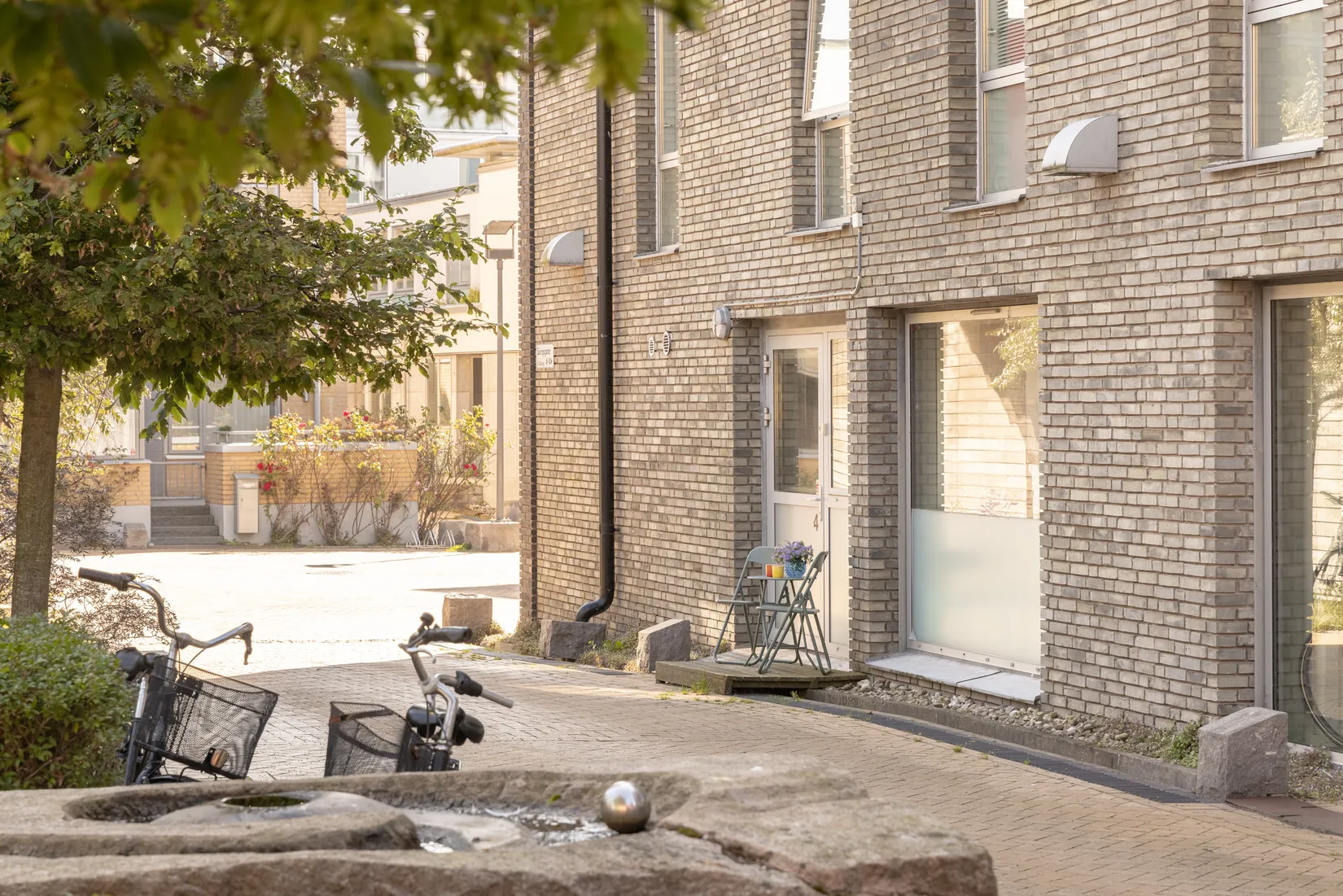 Bostadsrätt, Salongsgatan 4, Västra Hamnen, Malmö