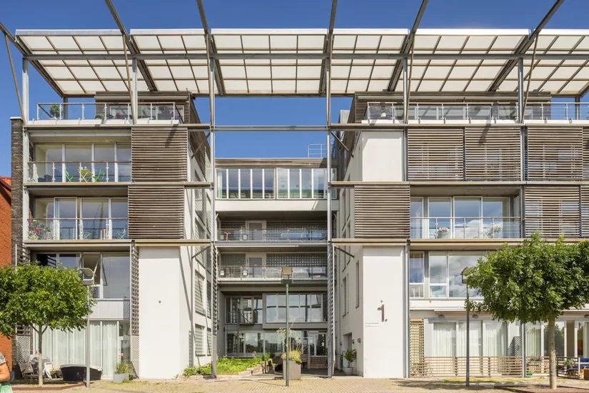 Bostadsrätt, Salongsgatan 4, Västra Hamnen, Malmö