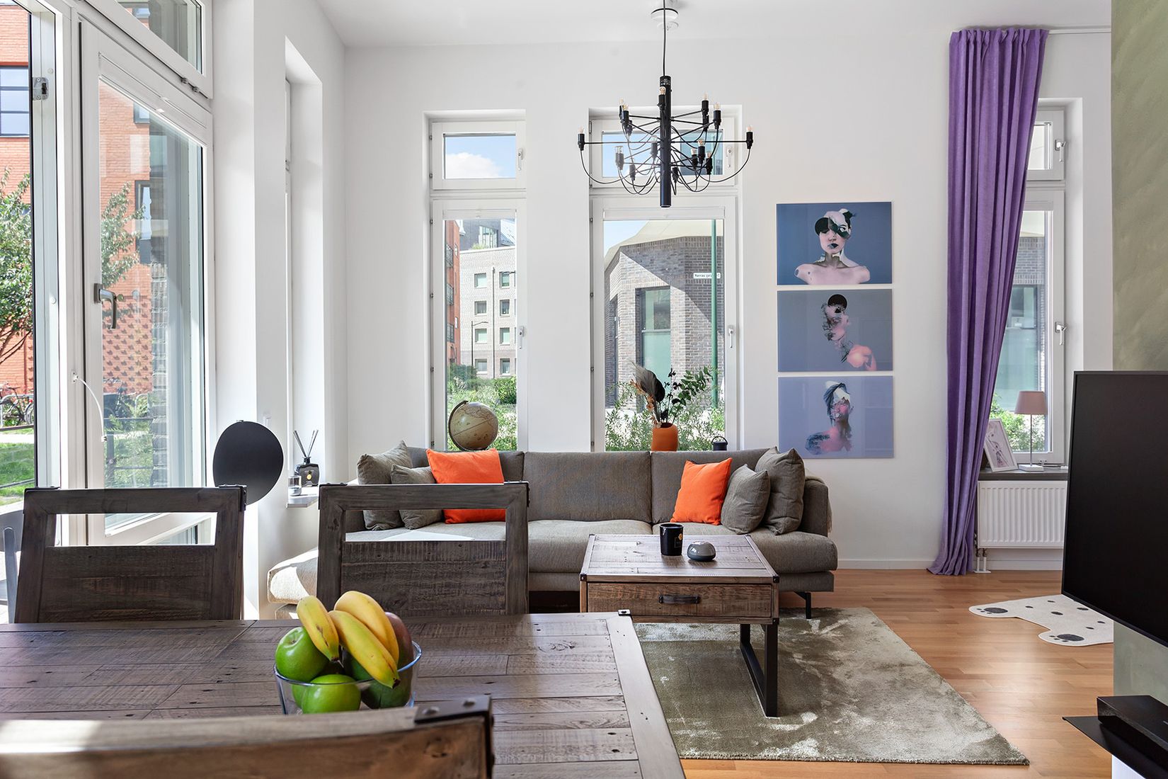 Bostadsrätt, Nannas gata 12, Hyllie, Malmö