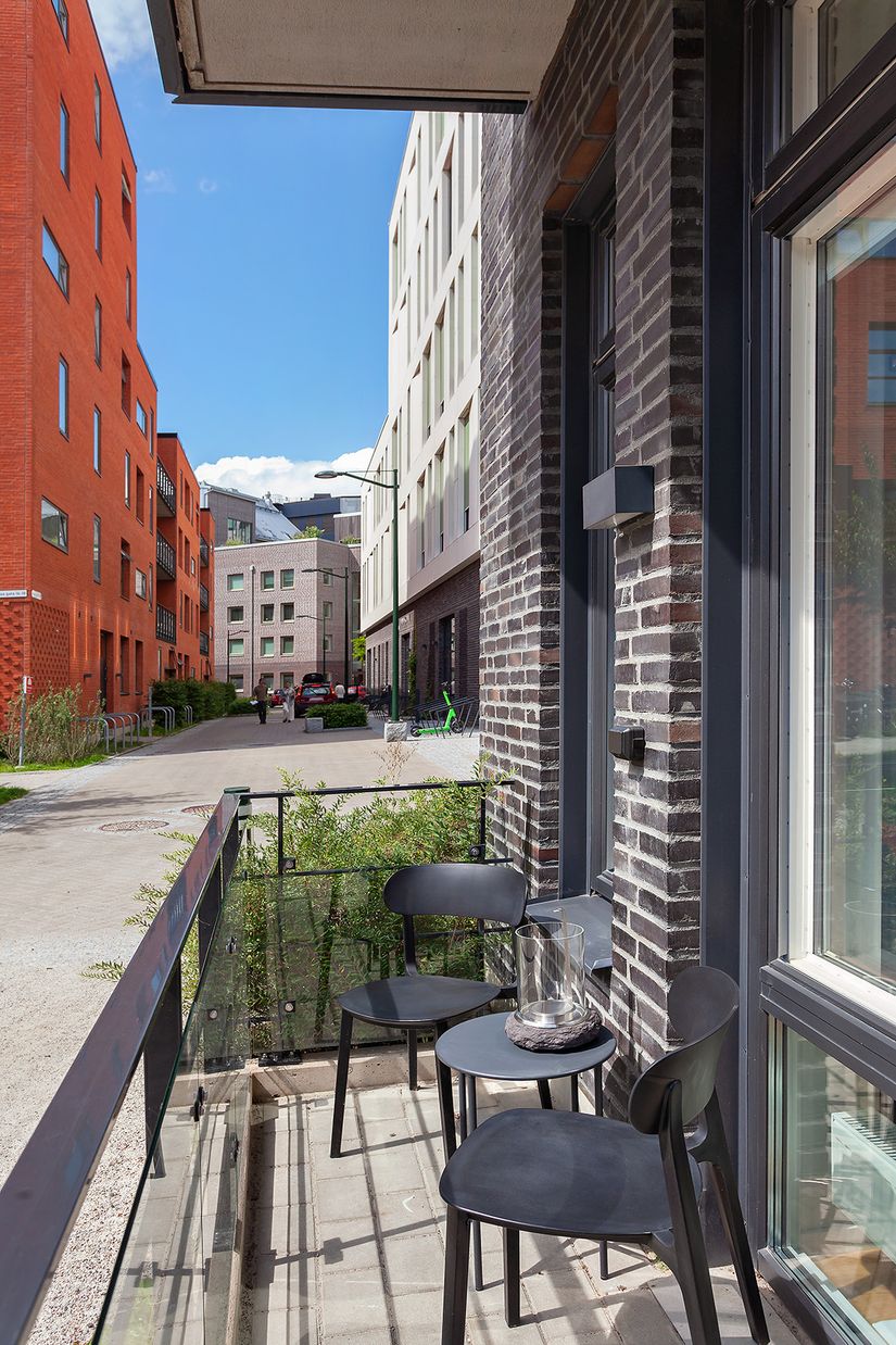 Bostadsrätt, Nannas gata 12, Hyllie, Malmö