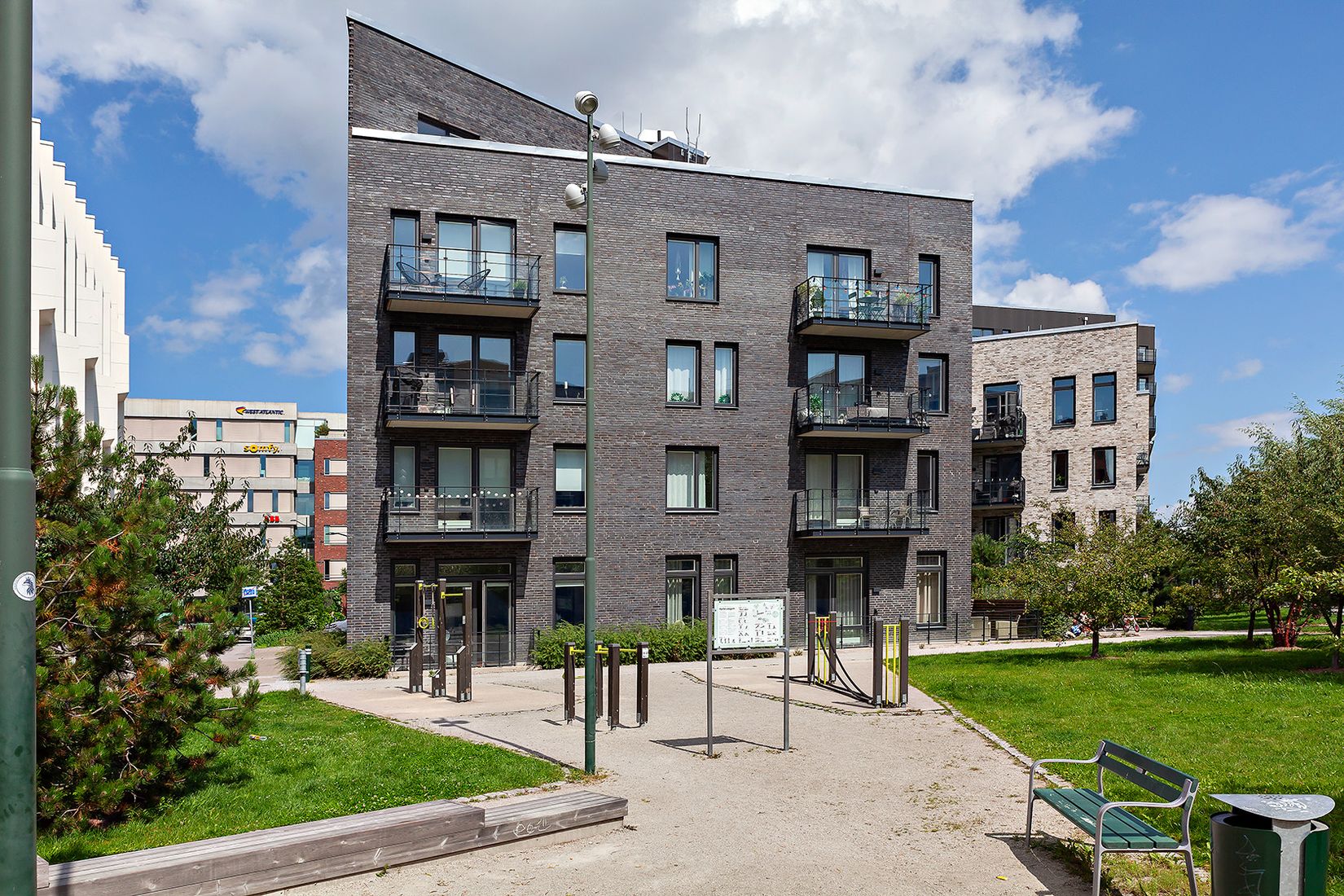 Bostadsrätt, Nannas gata 12, Hyllie, Malmö