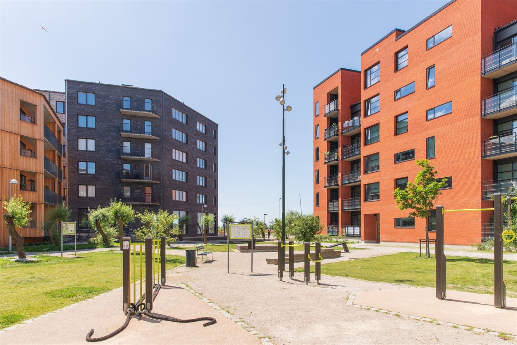 Bostadsrätt, Nannas gata 12, Hyllie, Malmö