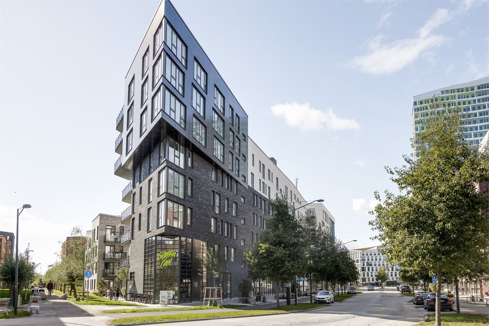 Bostadsrätt, Nannas gata 12, Hyllie, Malmö