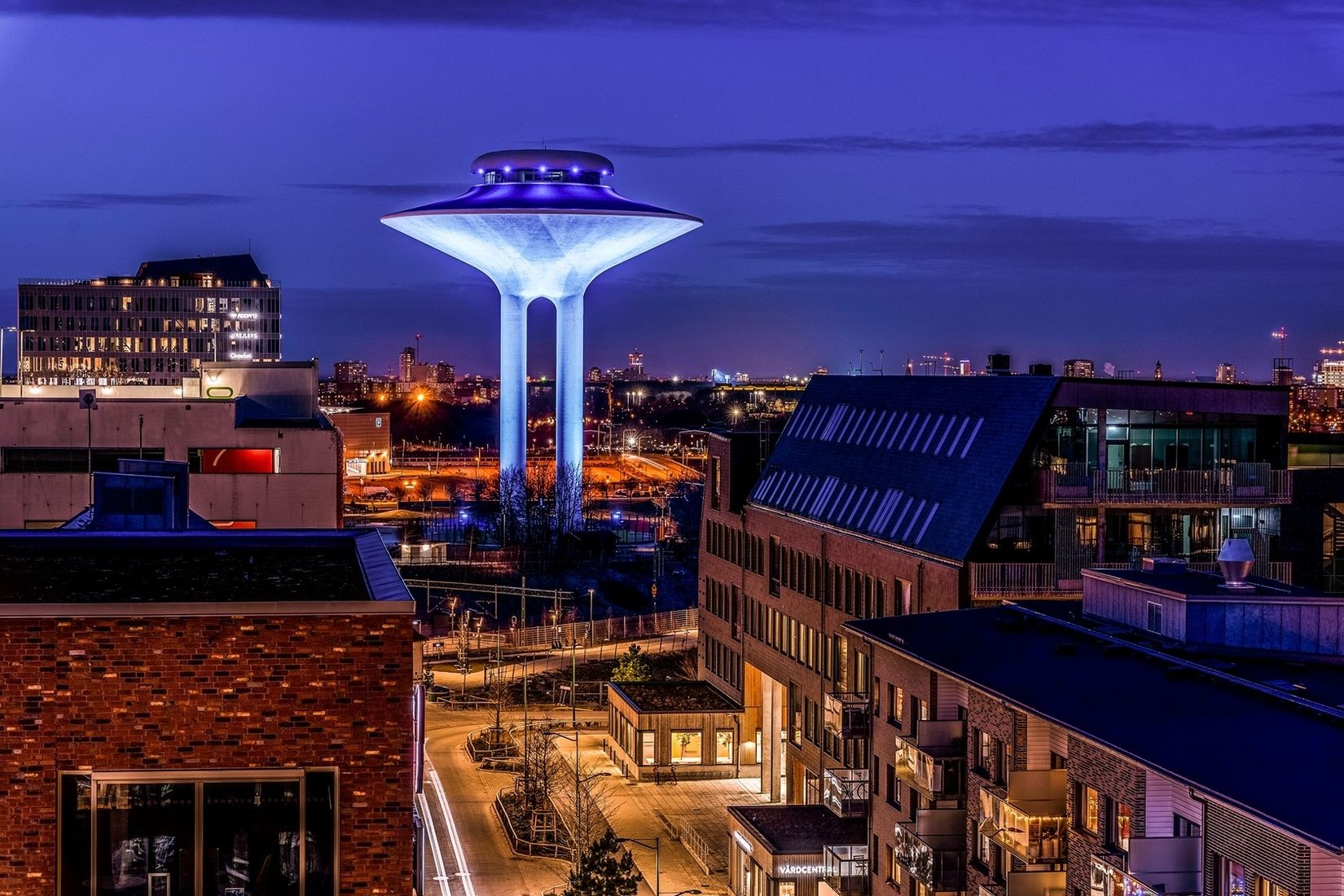 Bostadsrätt, Nannas gata 12, Hyllie, Malmö