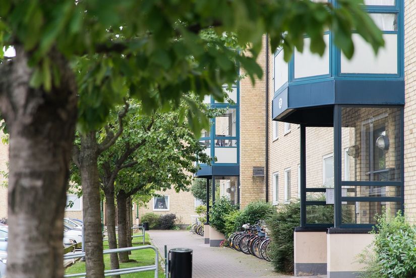 Bostadsrätt, Kollegiegatan 7B, Malmö