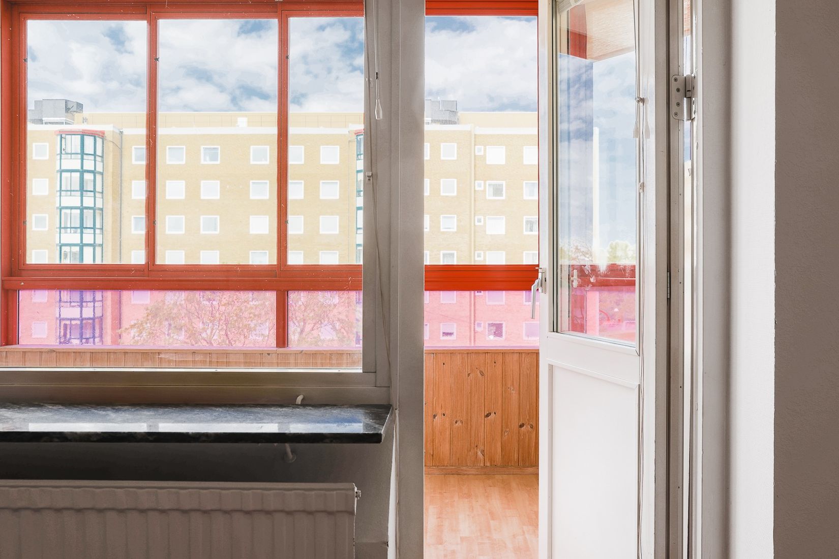 Bostadsrätt, Kollegiegatan 7B, Malmö