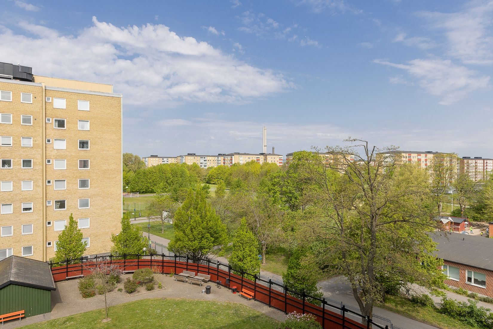 Bostadsrätt, Kollegiegatan 7B, Malmö