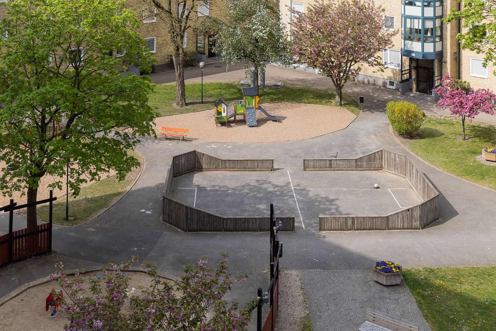 Bostadsrätt, Kollegiegatan 7B, Malmö