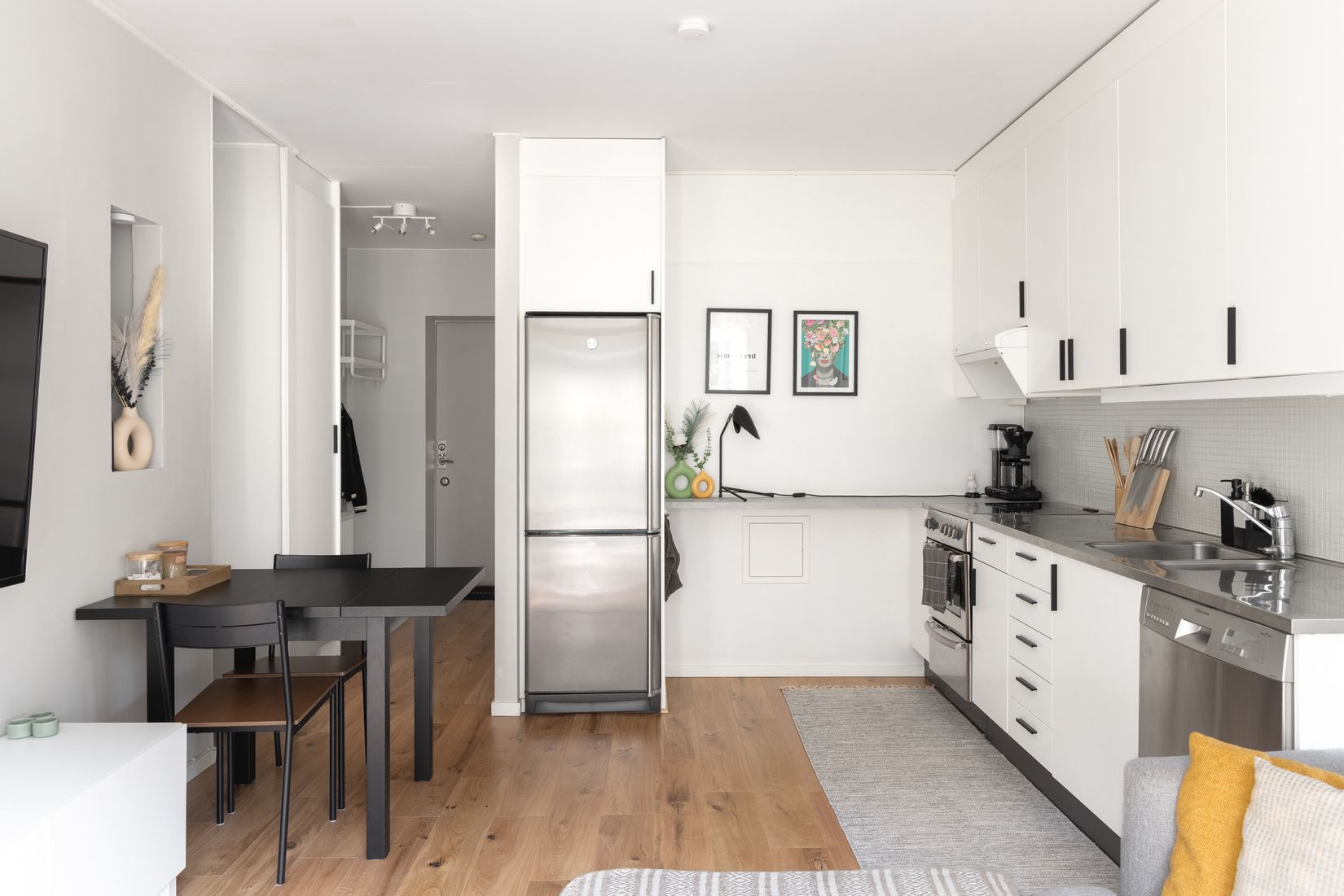 Bostadsrätt, Sadelmakarebyn 2D, Bunkeflostrand, Malmö