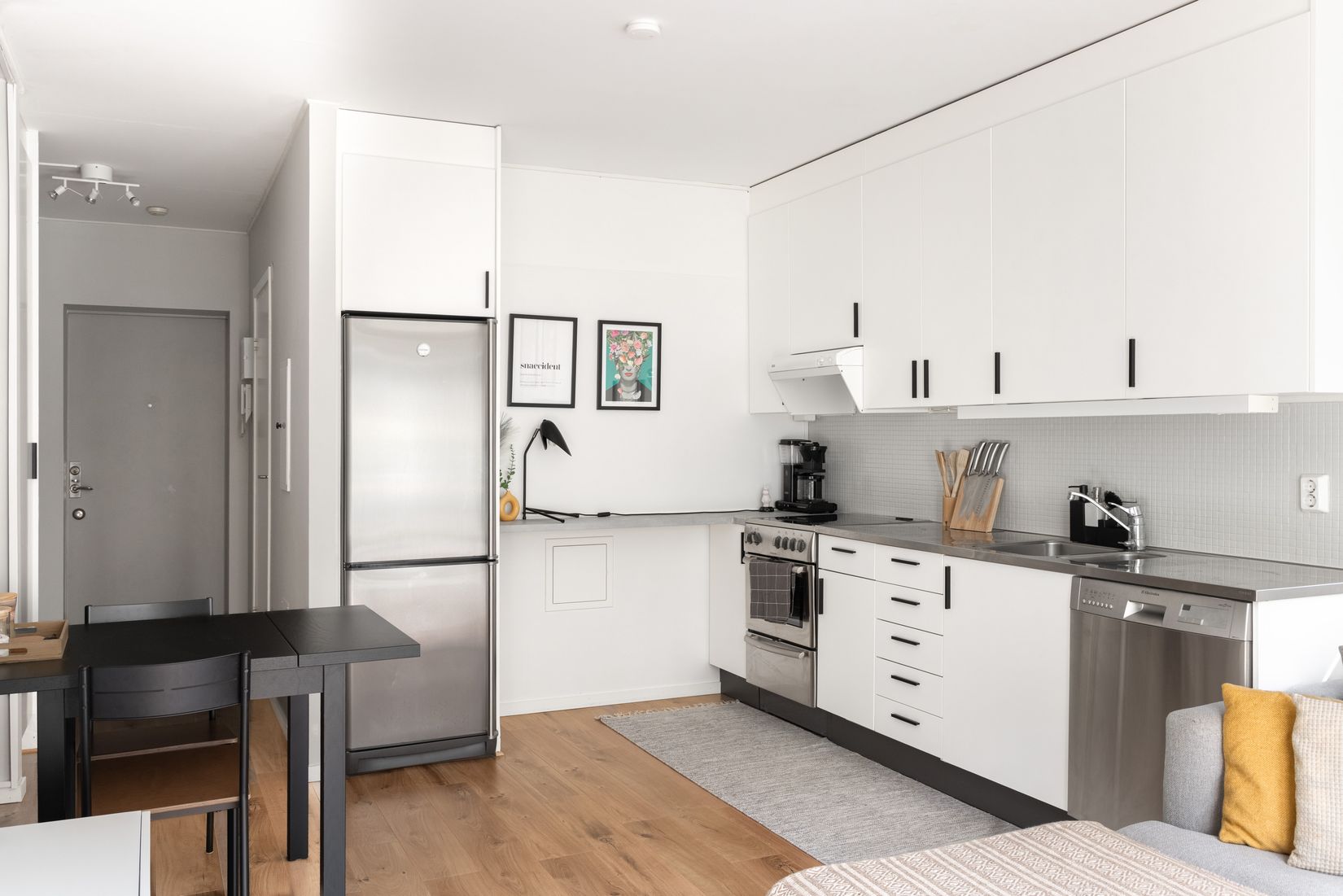 Bostadsrätt, Sadelmakarebyn 2D, Bunkeflostrand, Malmö