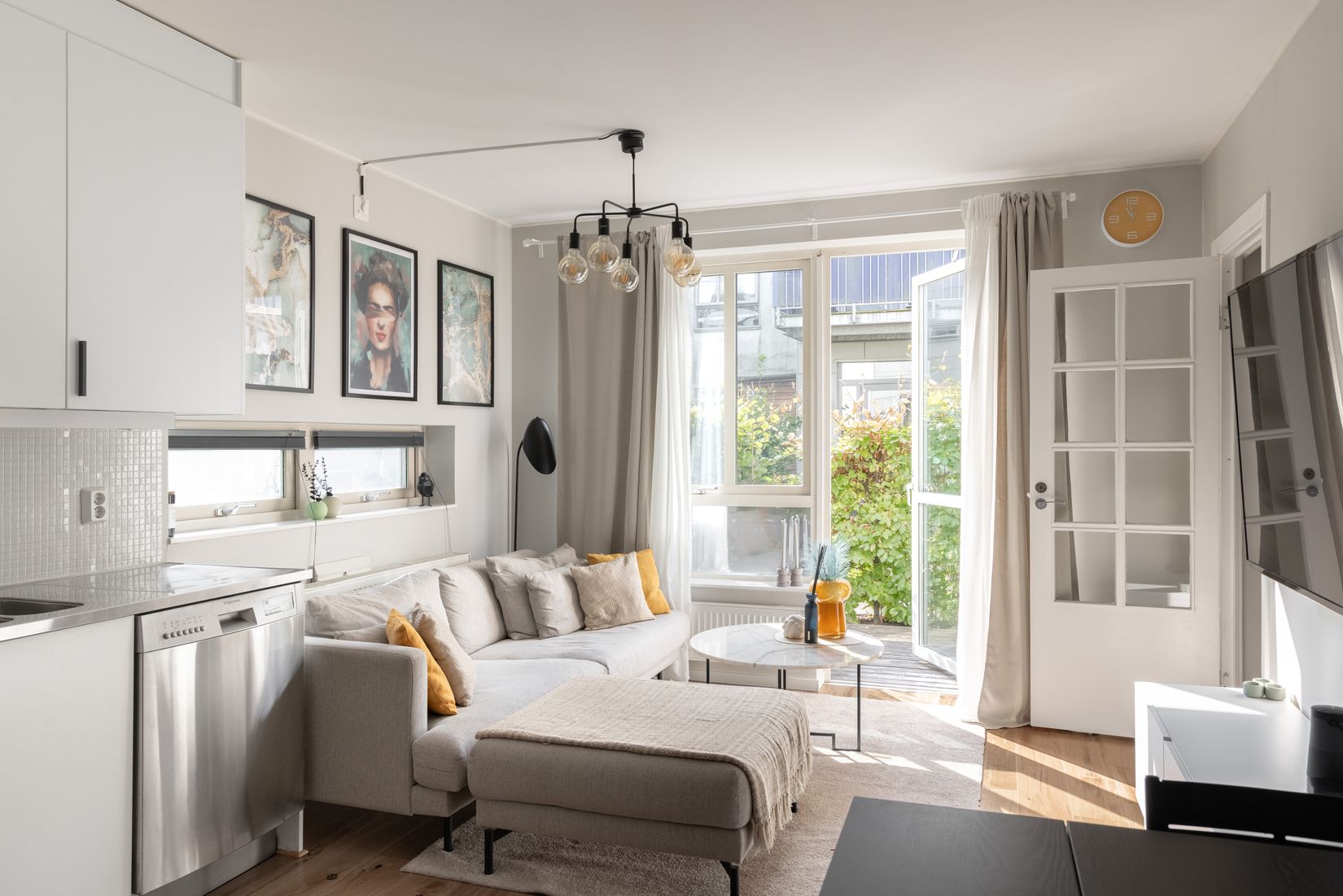 Bostadsrätt, Sadelmakarebyn 2D, Bunkeflostrand, Malmö