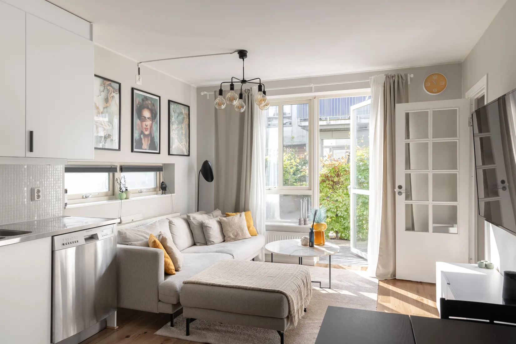 Bostadsrätt, Sadelmakarebyn 2D, Bunkeflostrand, Malmö