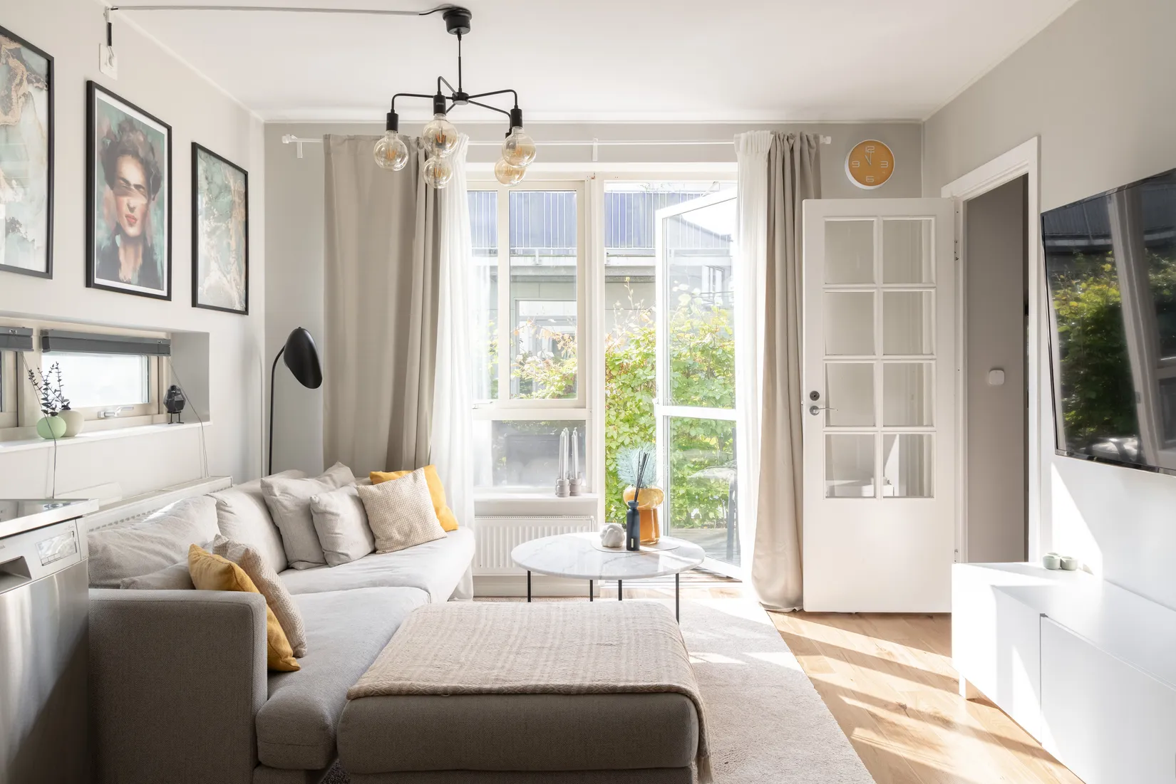 Bostadsrätt, Sadelmakarebyn 2D, Bunkeflostrand, Malmö