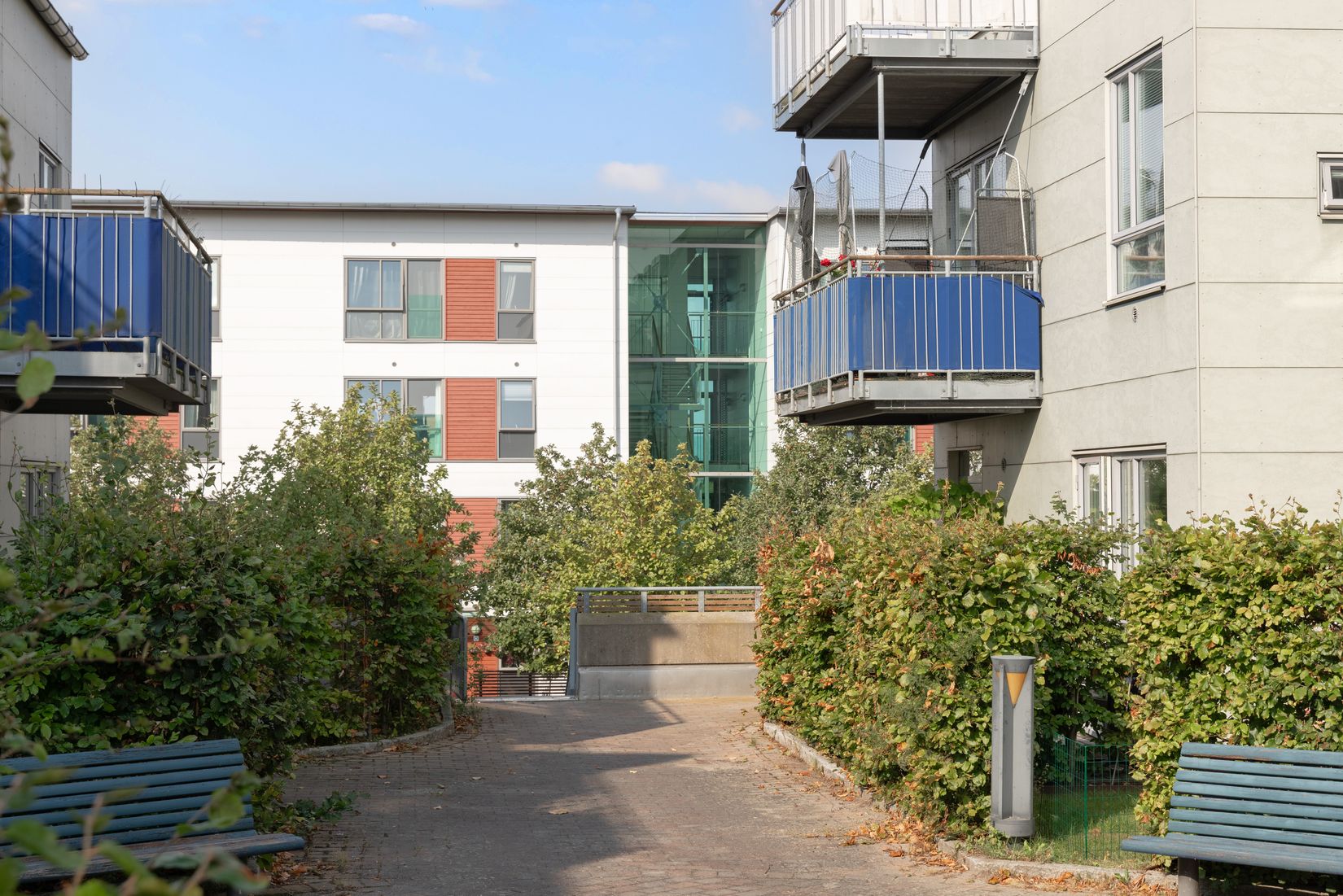 Bostadsrätt, Sadelmakarebyn 2D, Bunkeflostrand, Malmö