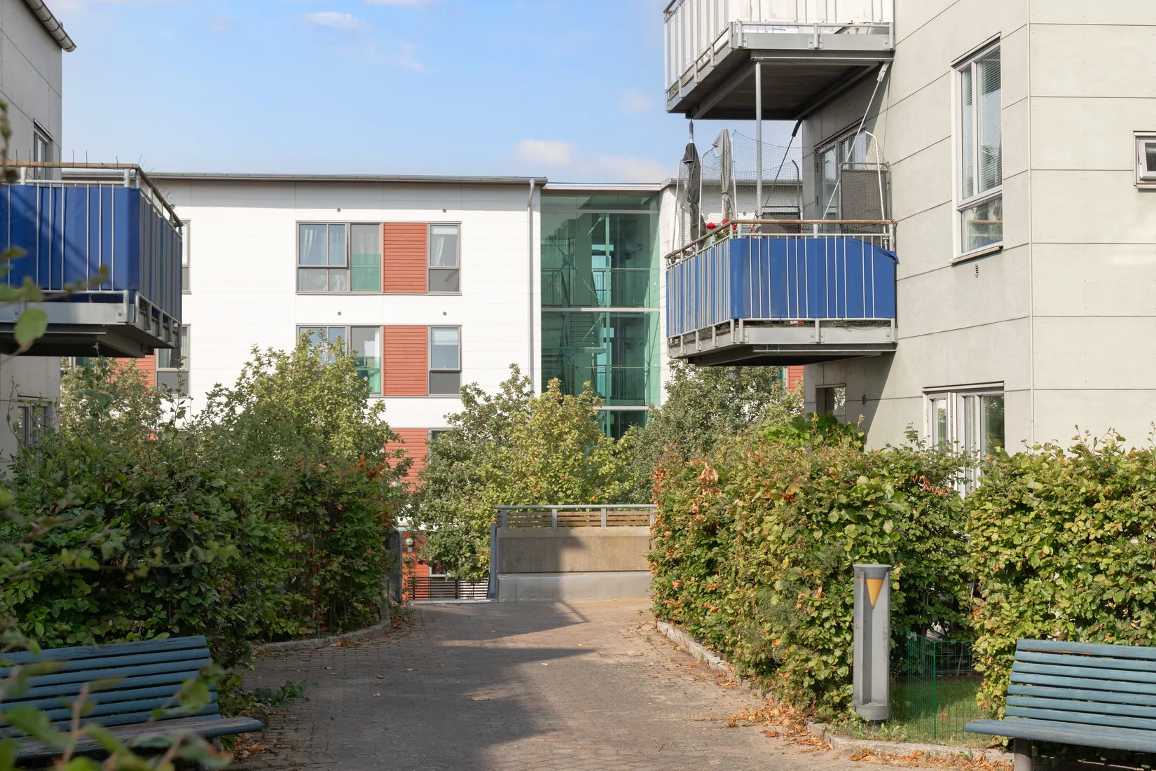 Bostadsrätt, Sadelmakarebyn 2D, Bunkeflostrand, Malmö